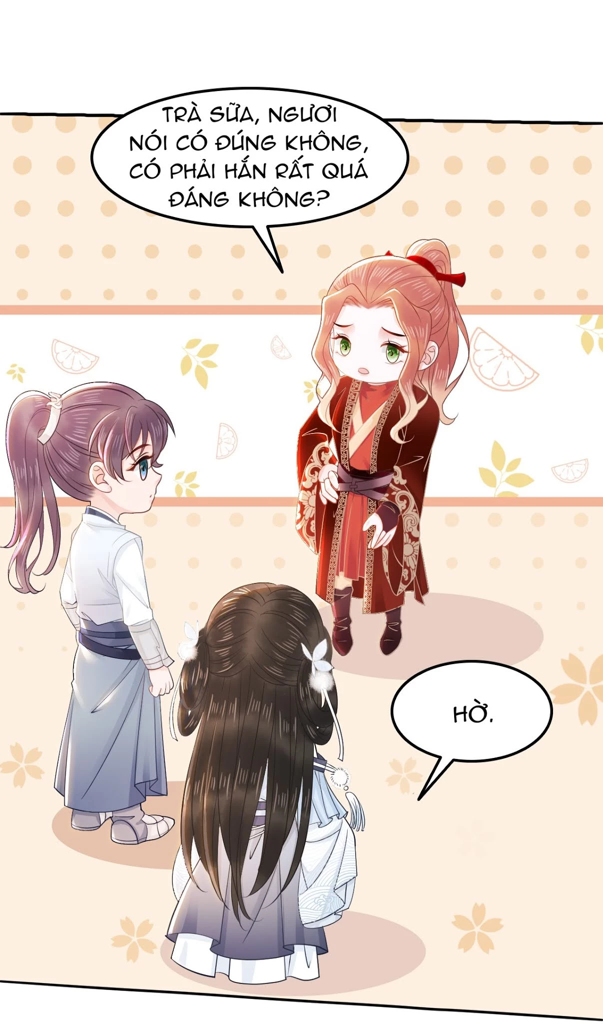 Sư Phụ Ngươi Tên Ngốc Nhiều Tiền Chapter 27 - 14