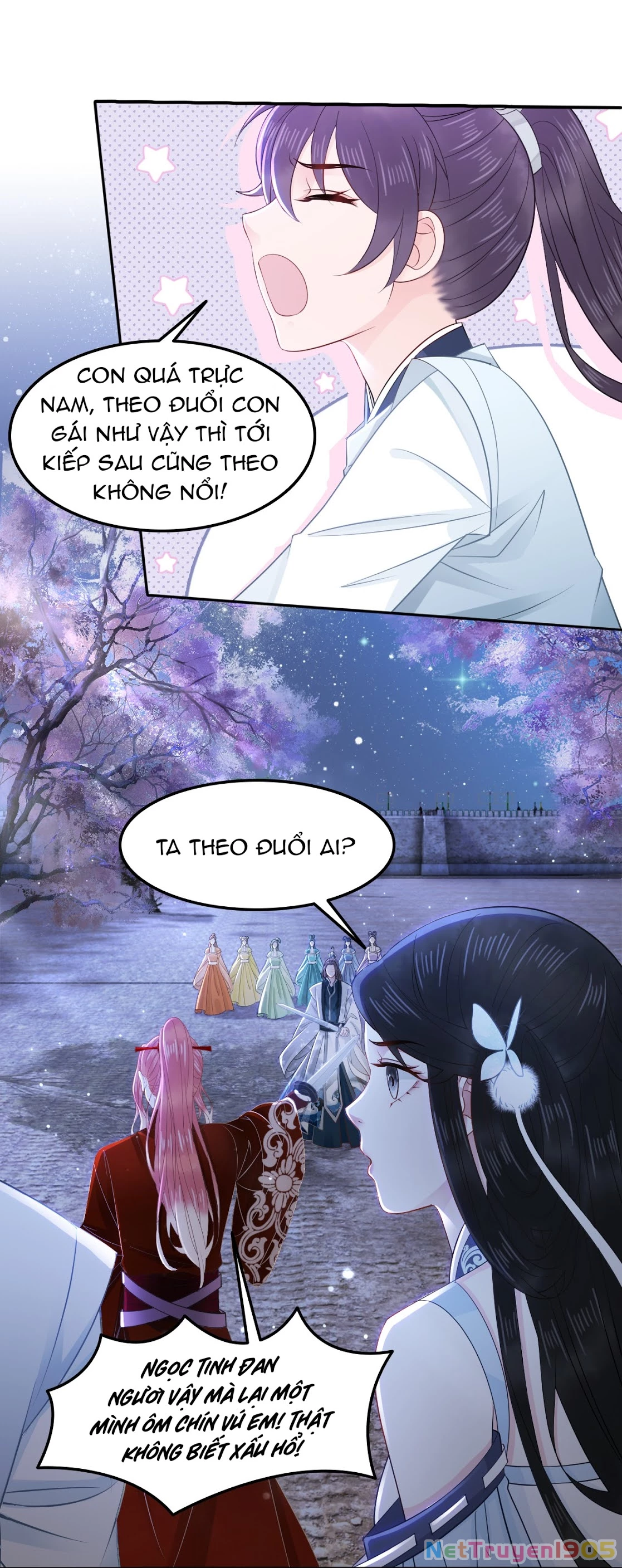 Sư Phụ Ngươi Tên Ngốc Nhiều Tiền Chapter 27 - 20