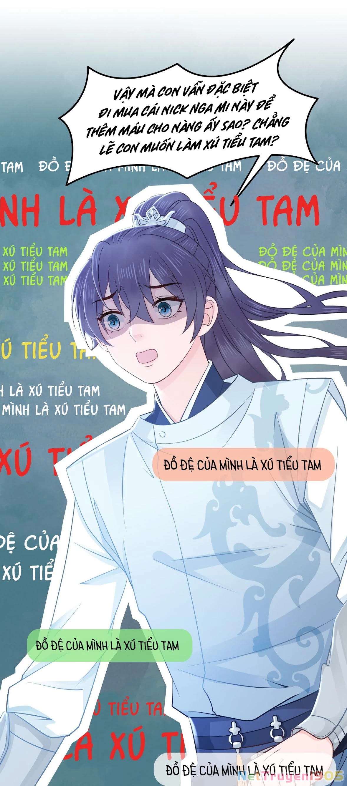 Sư Phụ Ngươi Tên Ngốc Nhiều Tiền Chapter 27 - 22