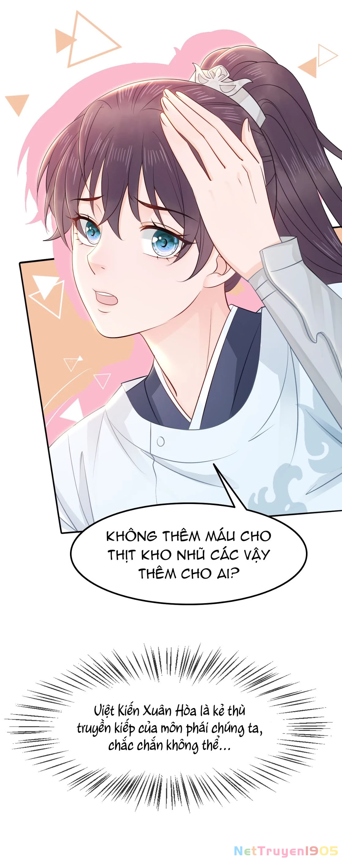 Sư Phụ Ngươi Tên Ngốc Nhiều Tiền Chapter 27 - 24