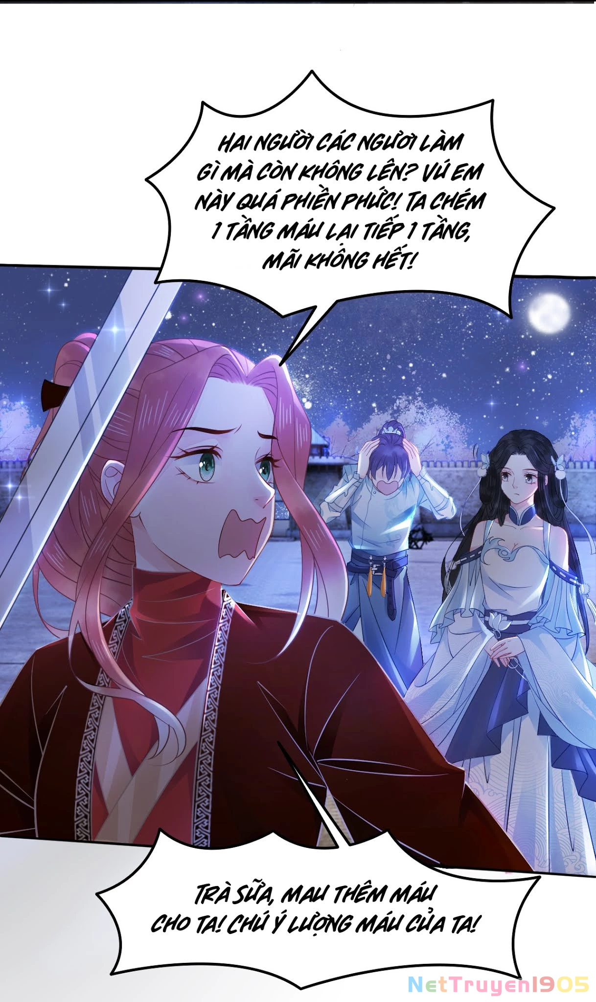 Sư Phụ Ngươi Tên Ngốc Nhiều Tiền Chapter 27 - 28