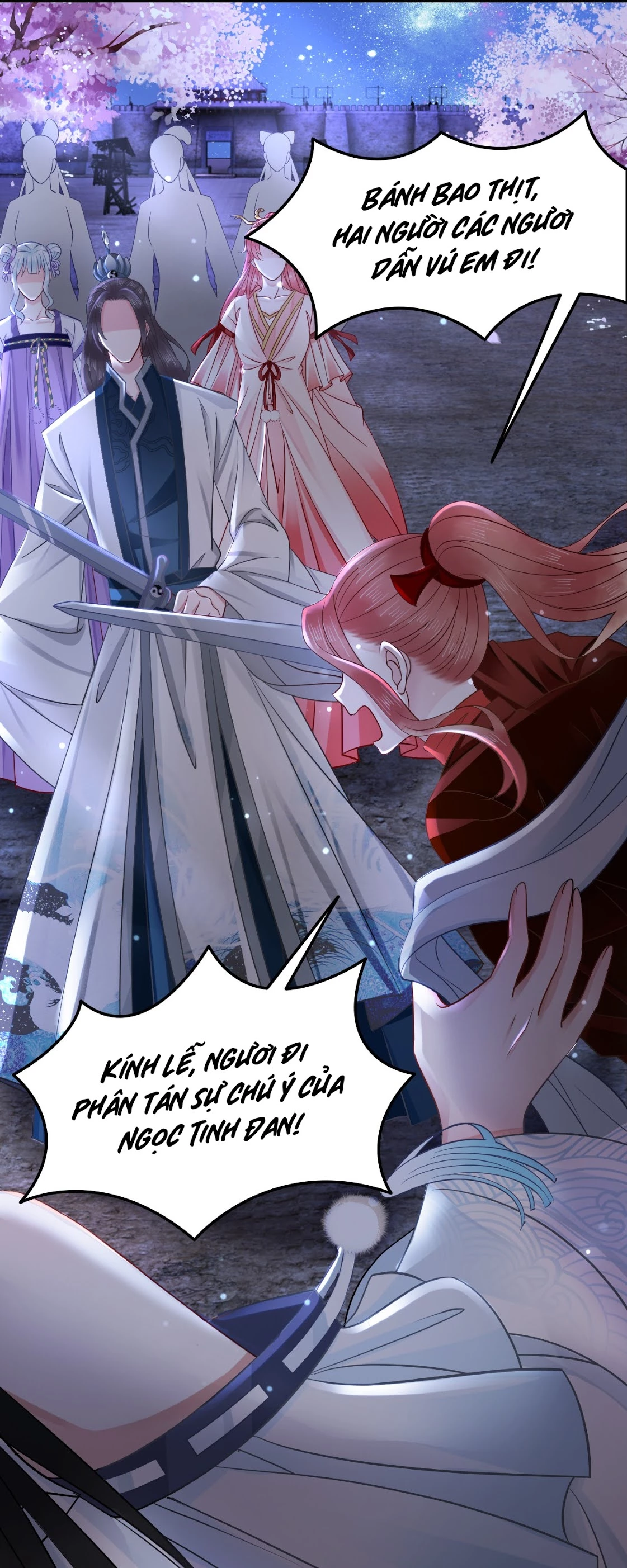 Sư Phụ Ngươi Tên Ngốc Nhiều Tiền Chapter 27 - 29