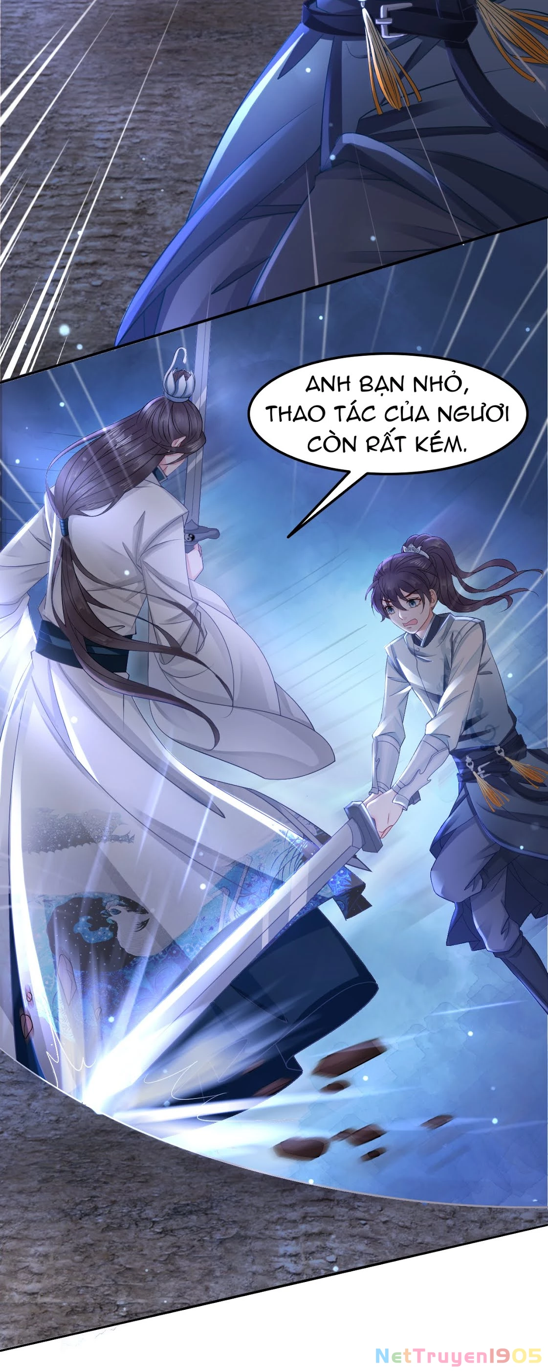 Sư Phụ Ngươi Tên Ngốc Nhiều Tiền Chapter 27 - 31