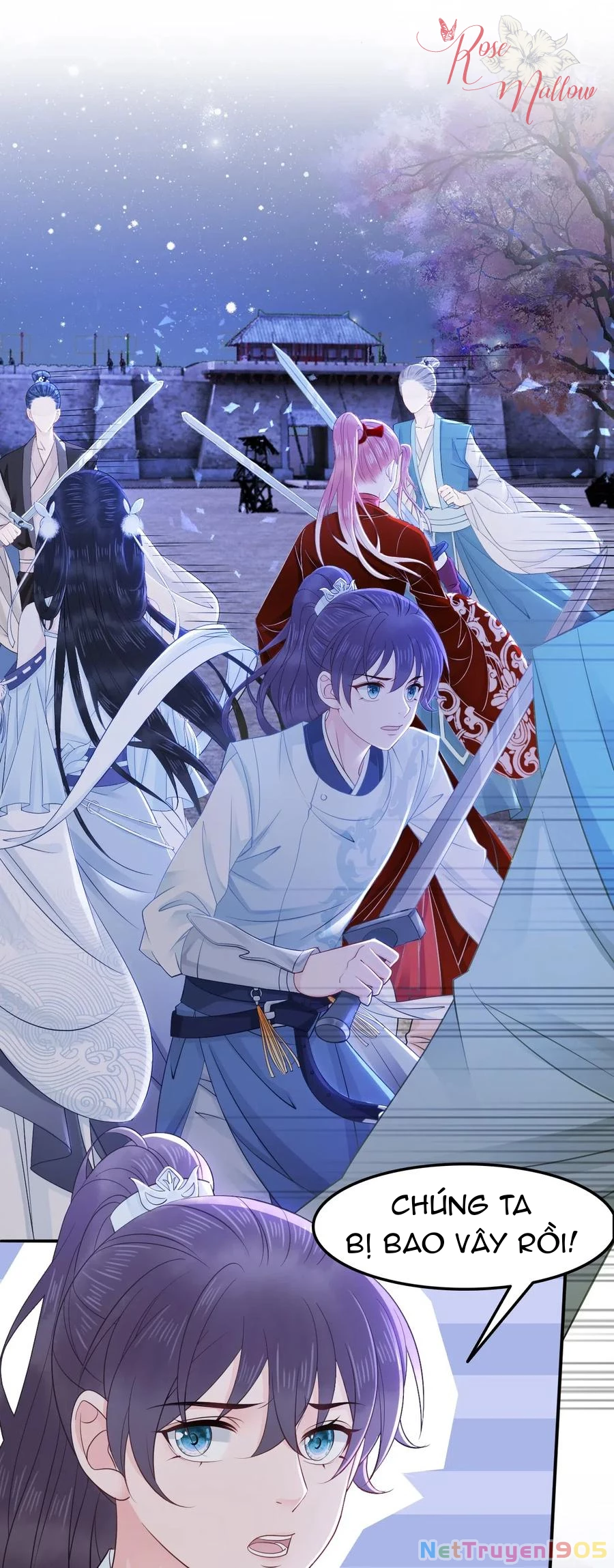 Sư Phụ Ngươi Tên Ngốc Nhiều Tiền Chapter 28 - 2