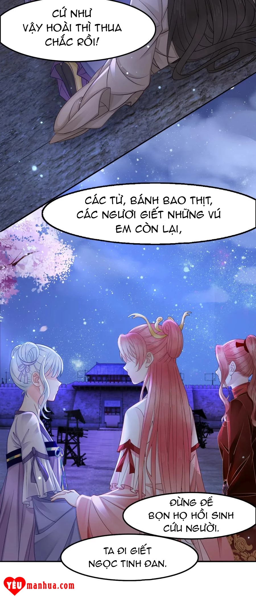 Sư Phụ Ngươi Tên Ngốc Nhiều Tiền Chapter 28 - 6