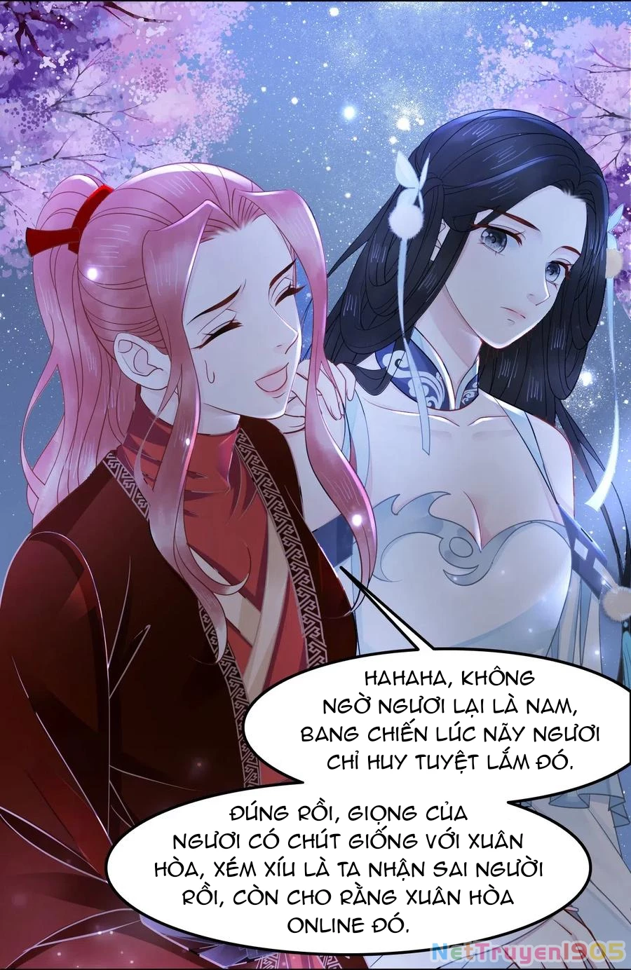 Sư Phụ Ngươi Tên Ngốc Nhiều Tiền Chapter 28 - 33