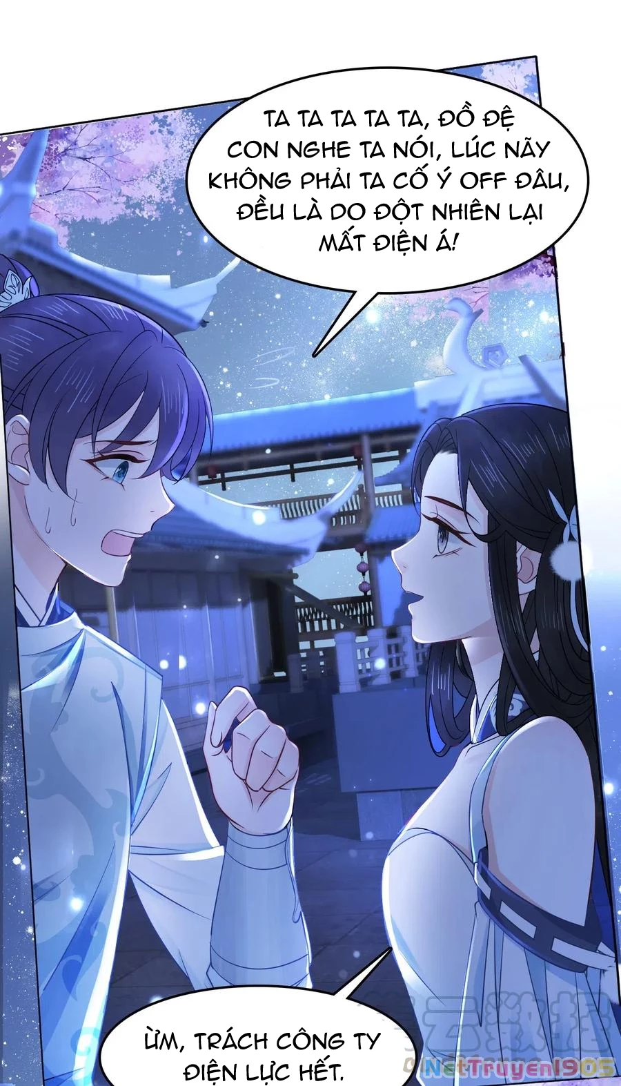 Sư Phụ Ngươi Tên Ngốc Nhiều Tiền Chapter 29 - 5
