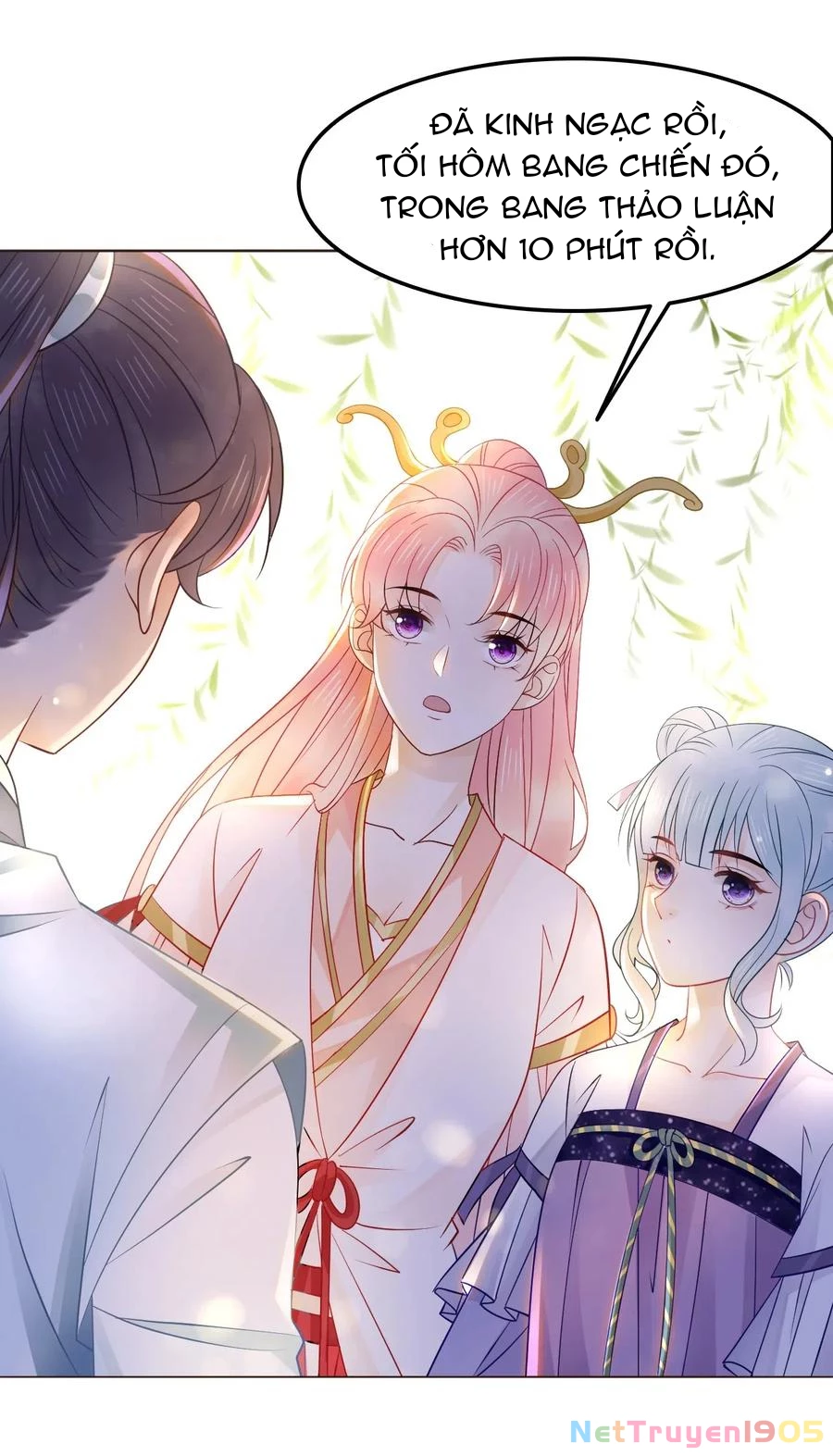 Sư Phụ Ngươi Tên Ngốc Nhiều Tiền Chapter 29 - 31
