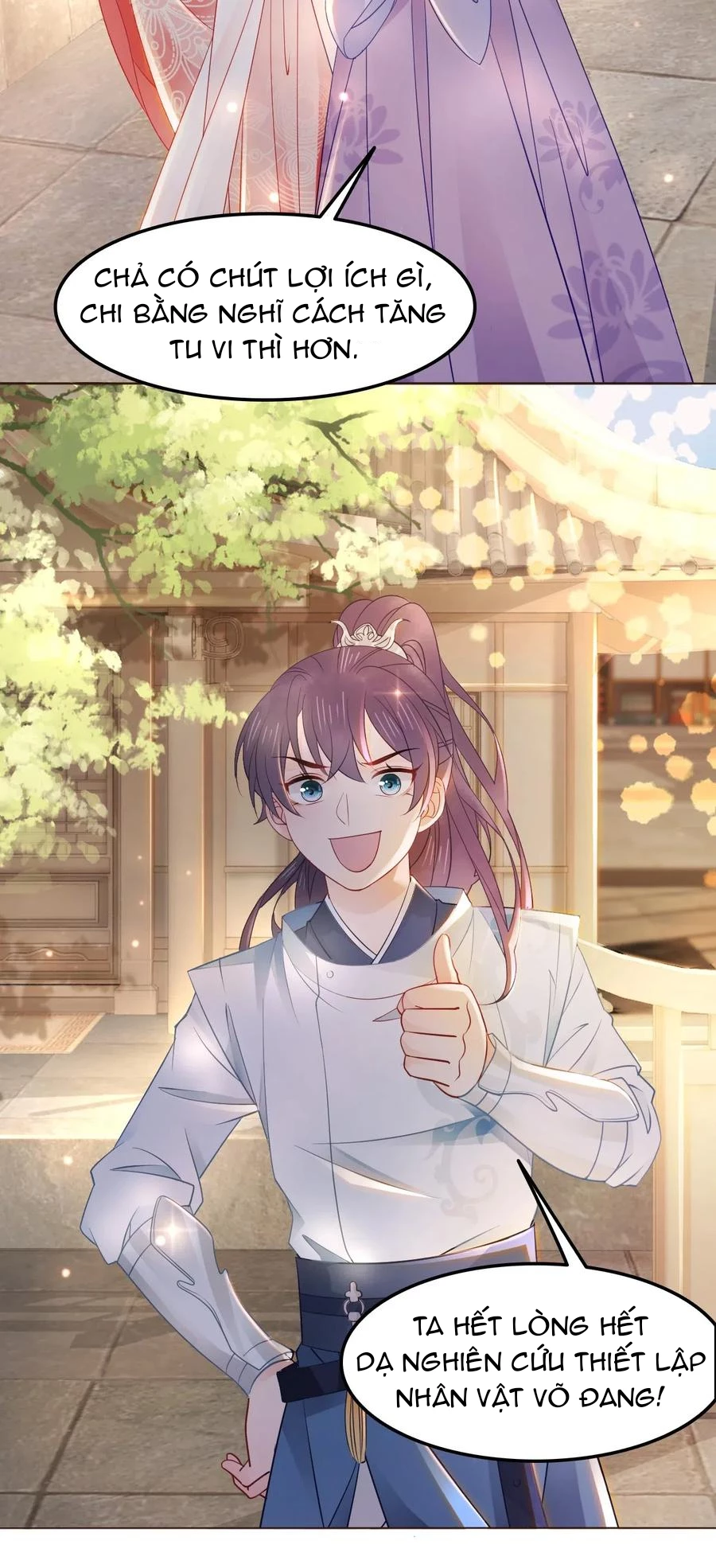 Sư Phụ Ngươi Tên Ngốc Nhiều Tiền Chapter 29 - 33
