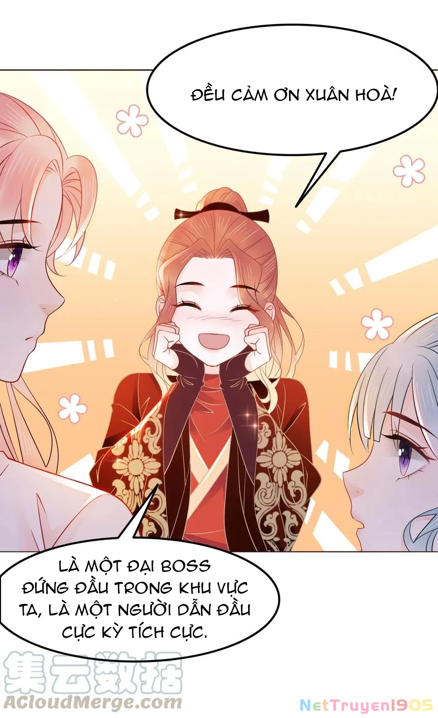 Sư Phụ Ngươi Tên Ngốc Nhiều Tiền Chapter 29 - 34