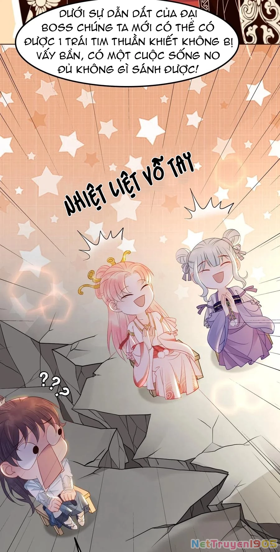 Sư Phụ Ngươi Tên Ngốc Nhiều Tiền Chapter 29 - 37