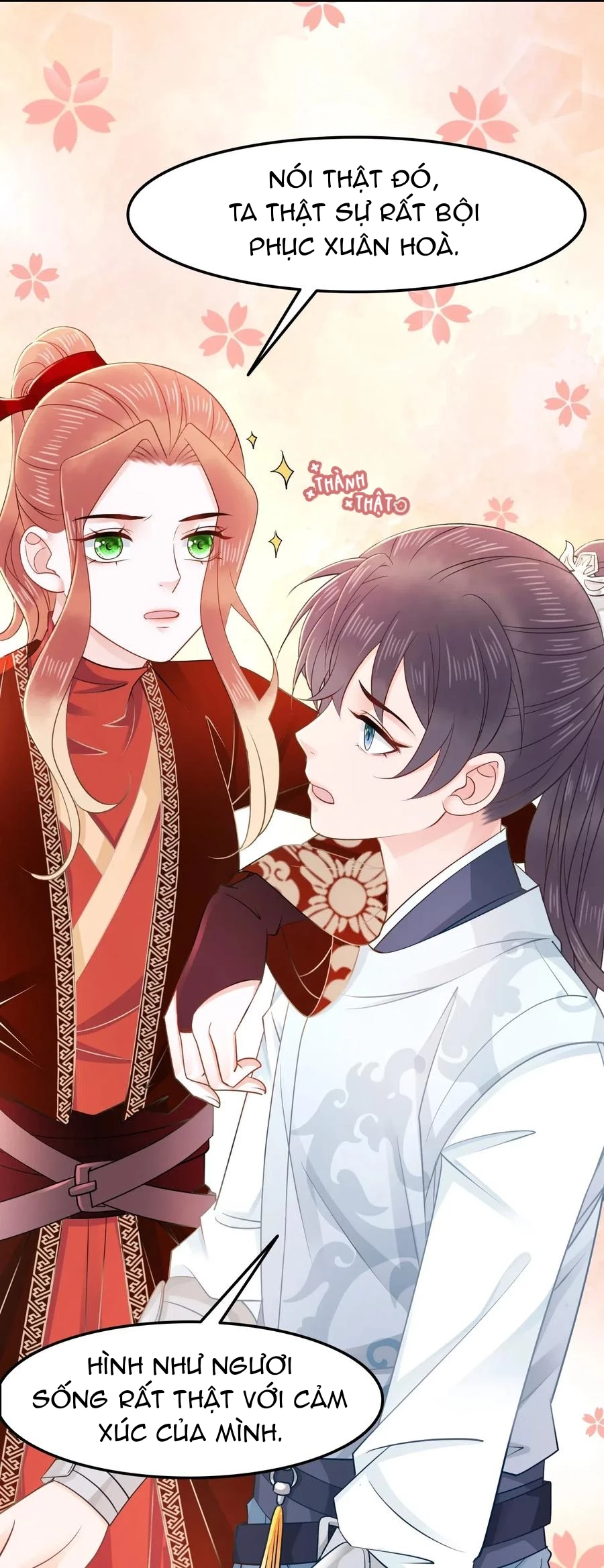 Sư Phụ Ngươi Tên Ngốc Nhiều Tiền Chapter 29 - 43