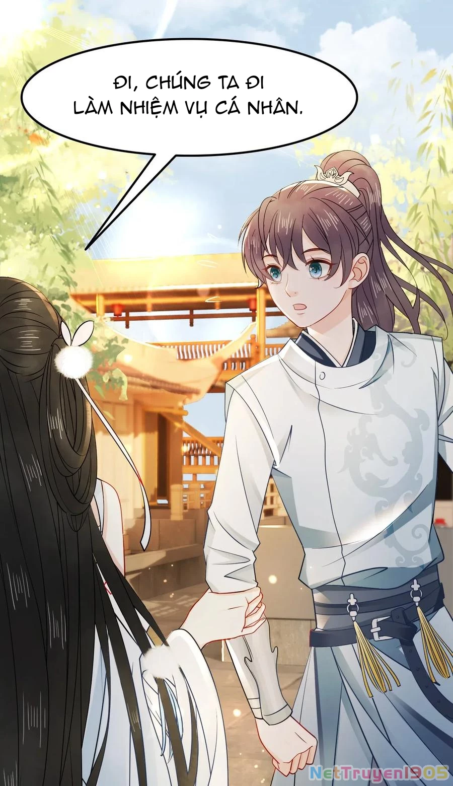 Sư Phụ Ngươi Tên Ngốc Nhiều Tiền Chapter 29 - 47