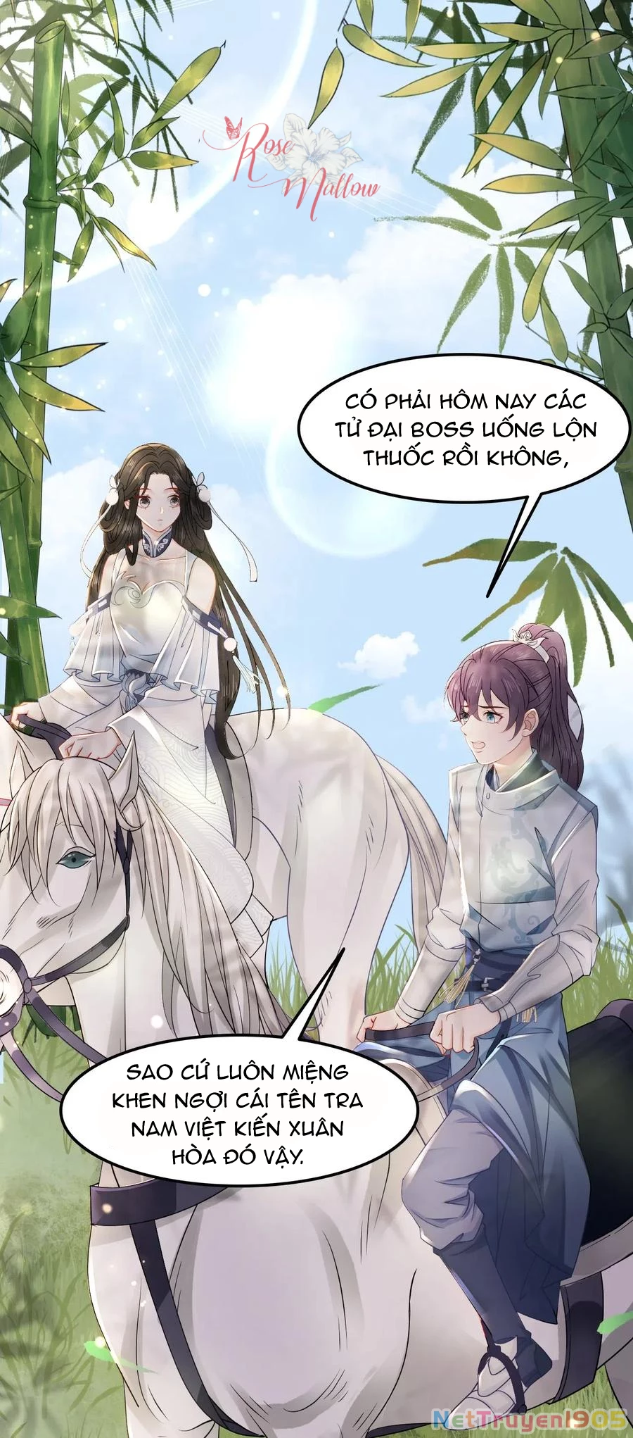 Sư Phụ Ngươi Tên Ngốc Nhiều Tiền Chapter 30 - 3