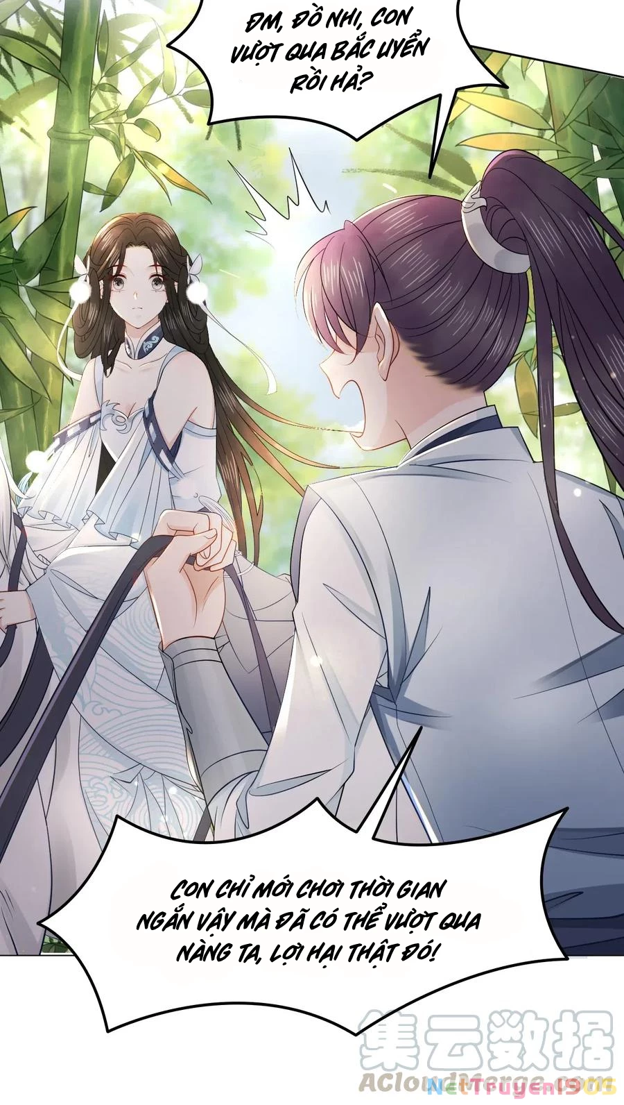Sư Phụ Ngươi Tên Ngốc Nhiều Tiền Chapter 30 - 9
