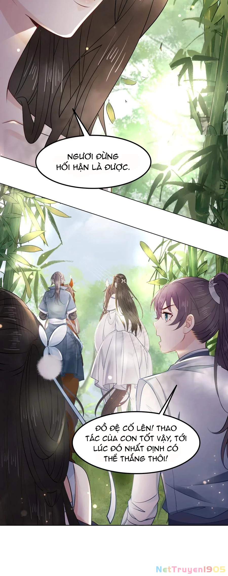 Sư Phụ Ngươi Tên Ngốc Nhiều Tiền Chapter 30 - 20