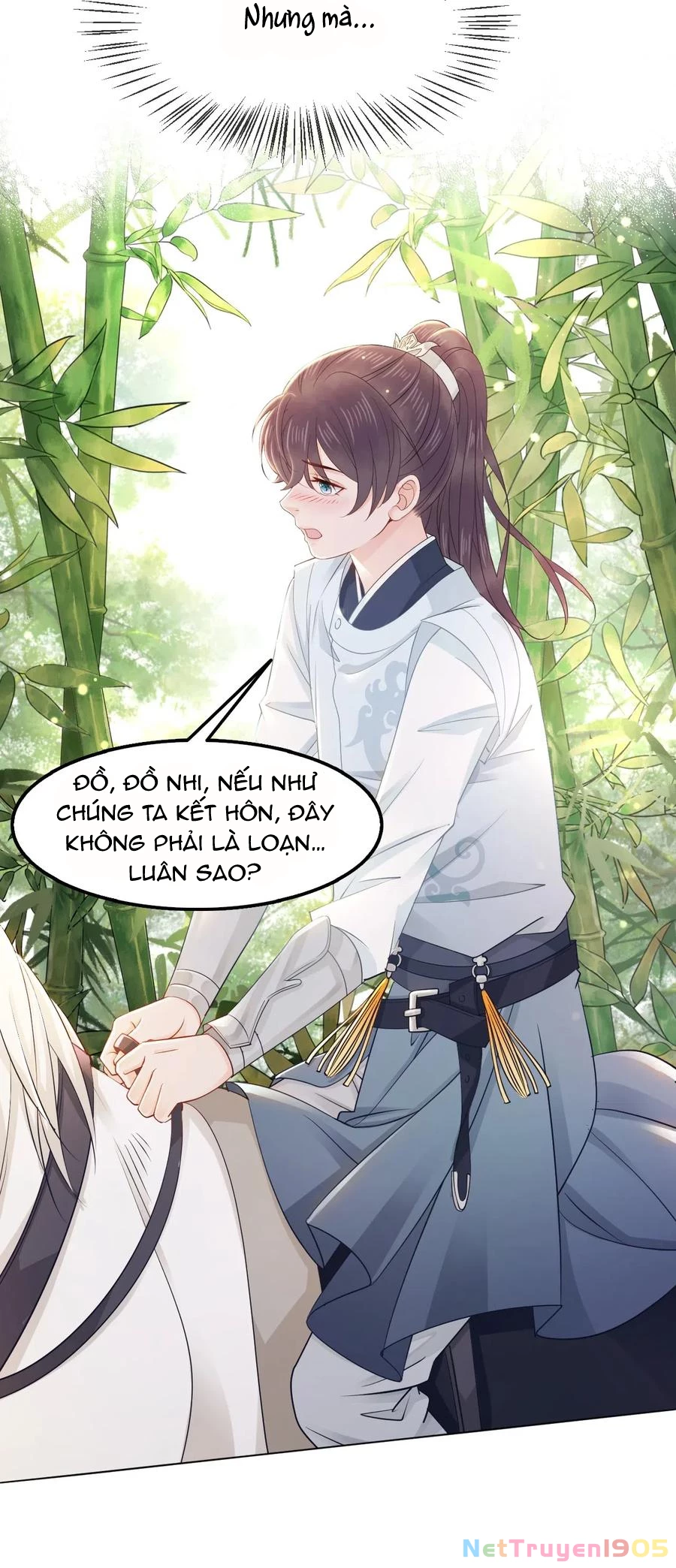 Sư Phụ Ngươi Tên Ngốc Nhiều Tiền Chapter 30 - 34