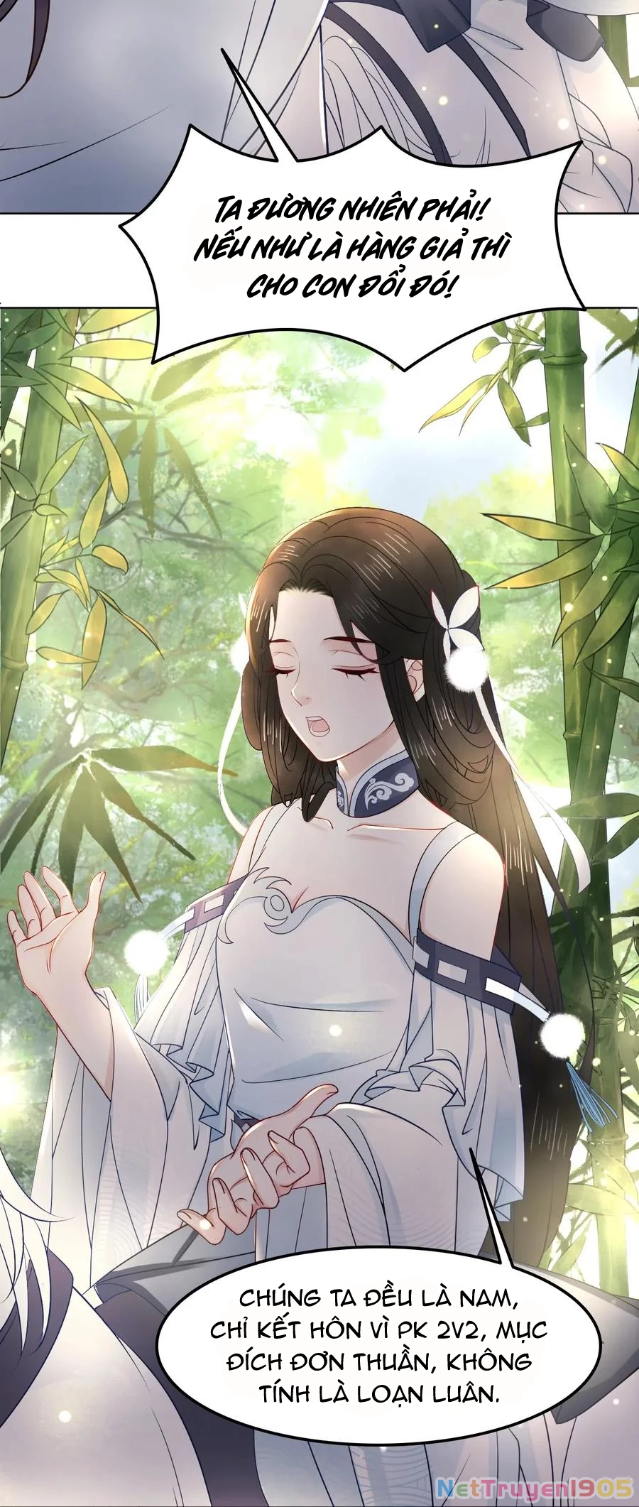Sư Phụ Ngươi Tên Ngốc Nhiều Tiền Chapter 30 - 36