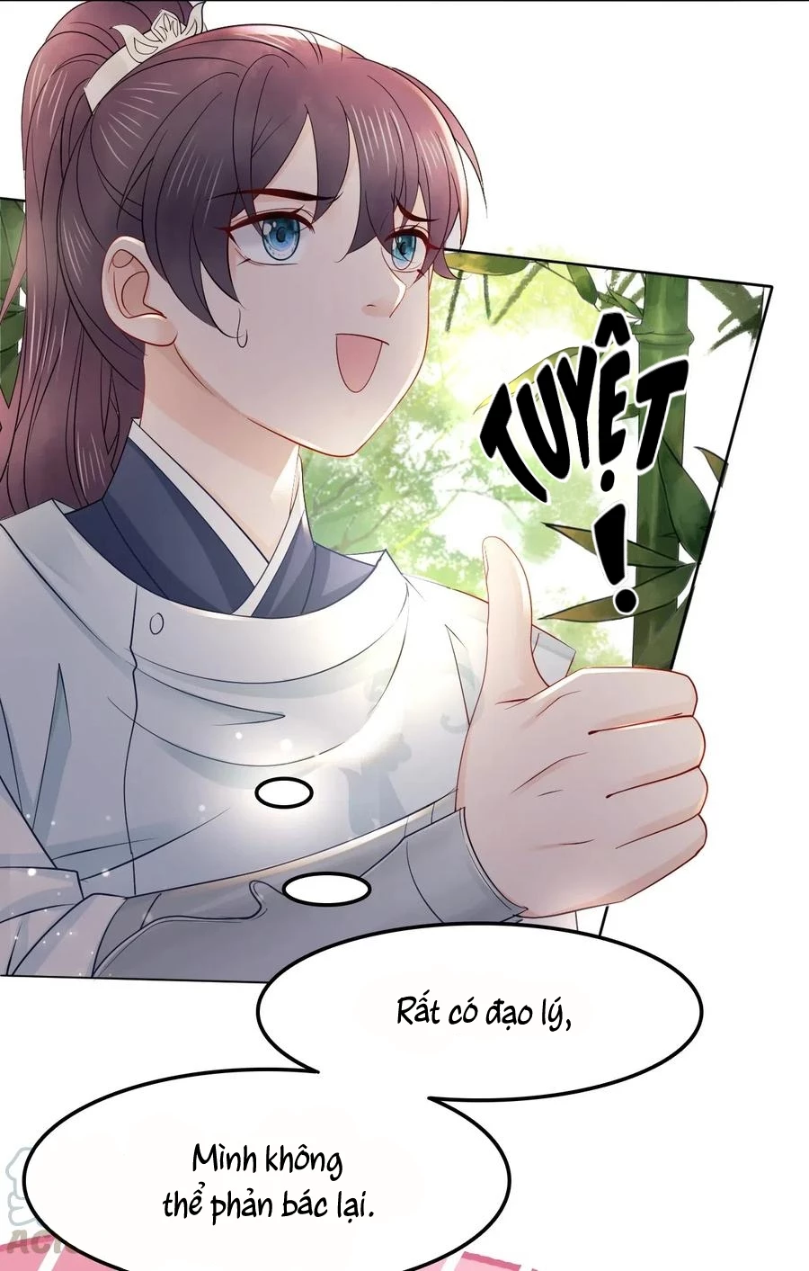 Sư Phụ Ngươi Tên Ngốc Nhiều Tiền Chapter 30 - 37