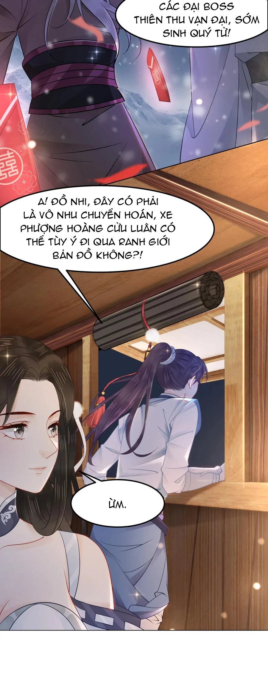 Sư Phụ Ngươi Tên Ngốc Nhiều Tiền Chapter 32 - 5