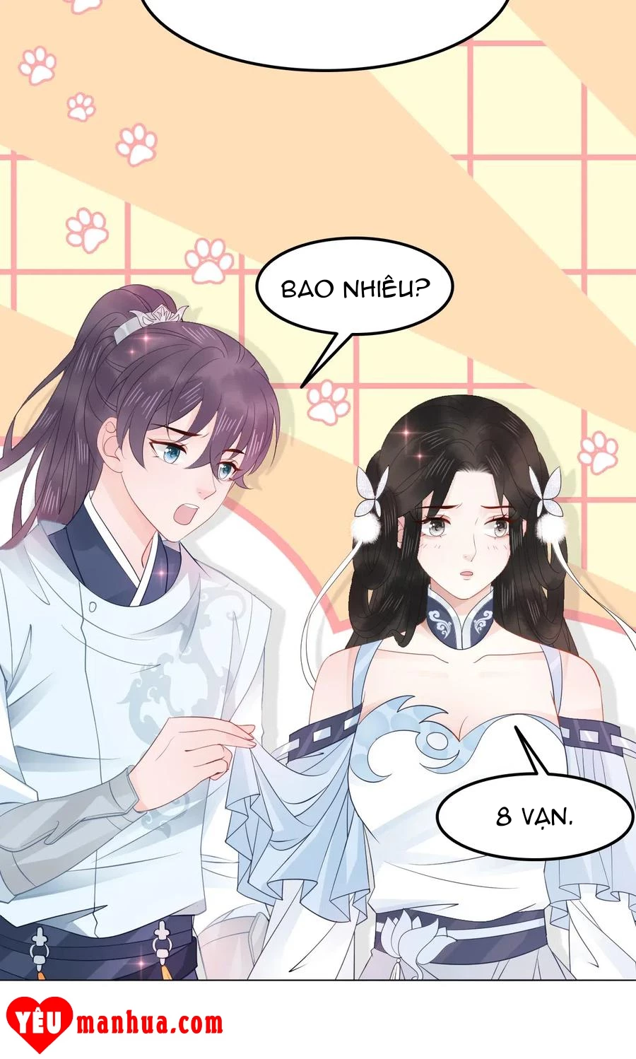 Sư Phụ Ngươi Tên Ngốc Nhiều Tiền Chapter 32 - 8