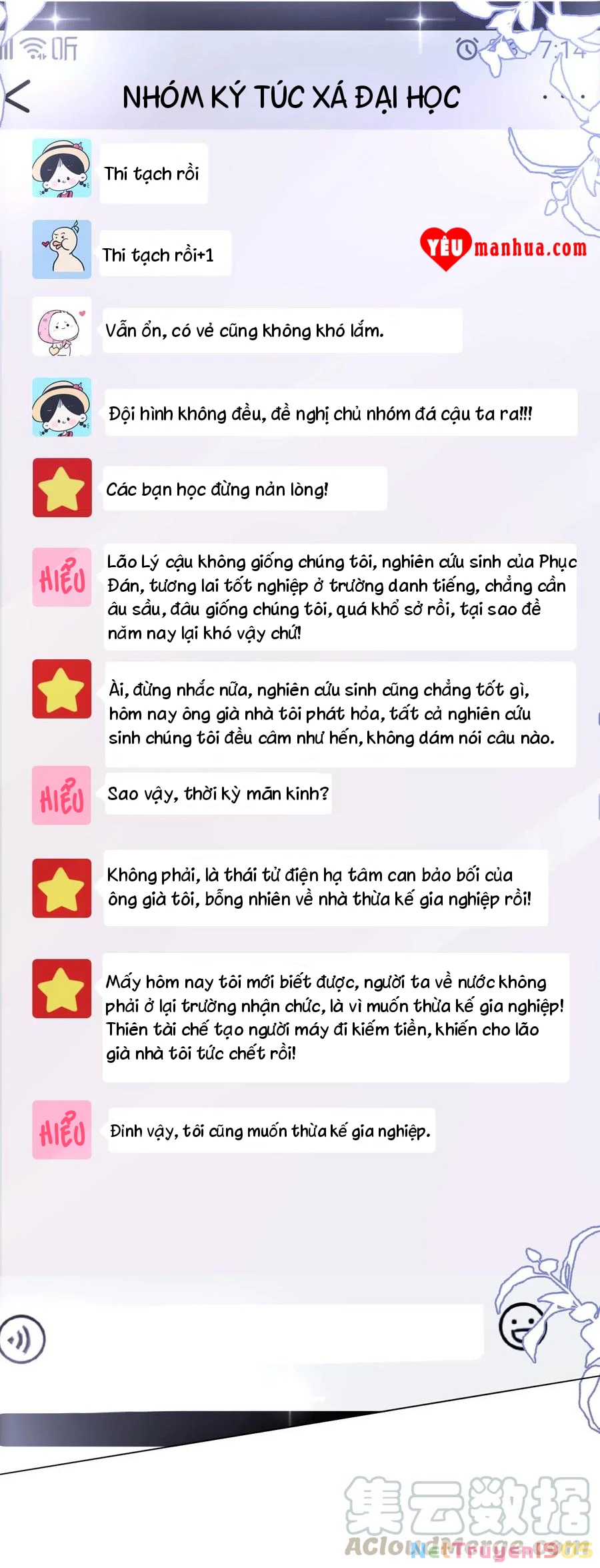 Sư Phụ Ngươi Tên Ngốc Nhiều Tiền Chapter 32 - 33