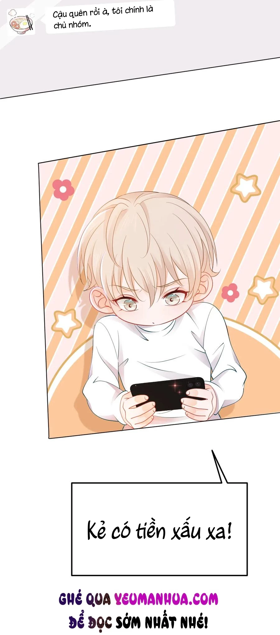 Sư Phụ Ngươi Tên Ngốc Nhiều Tiền Chapter 32 - 37