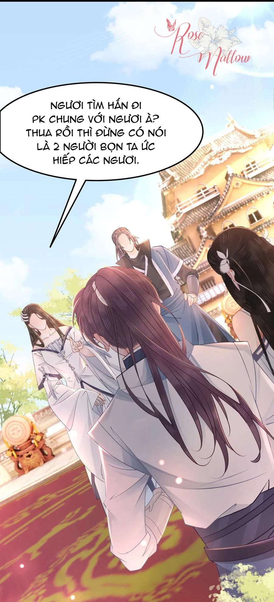 Sư Phụ Ngươi Tên Ngốc Nhiều Tiền Chapter 33 - 3
