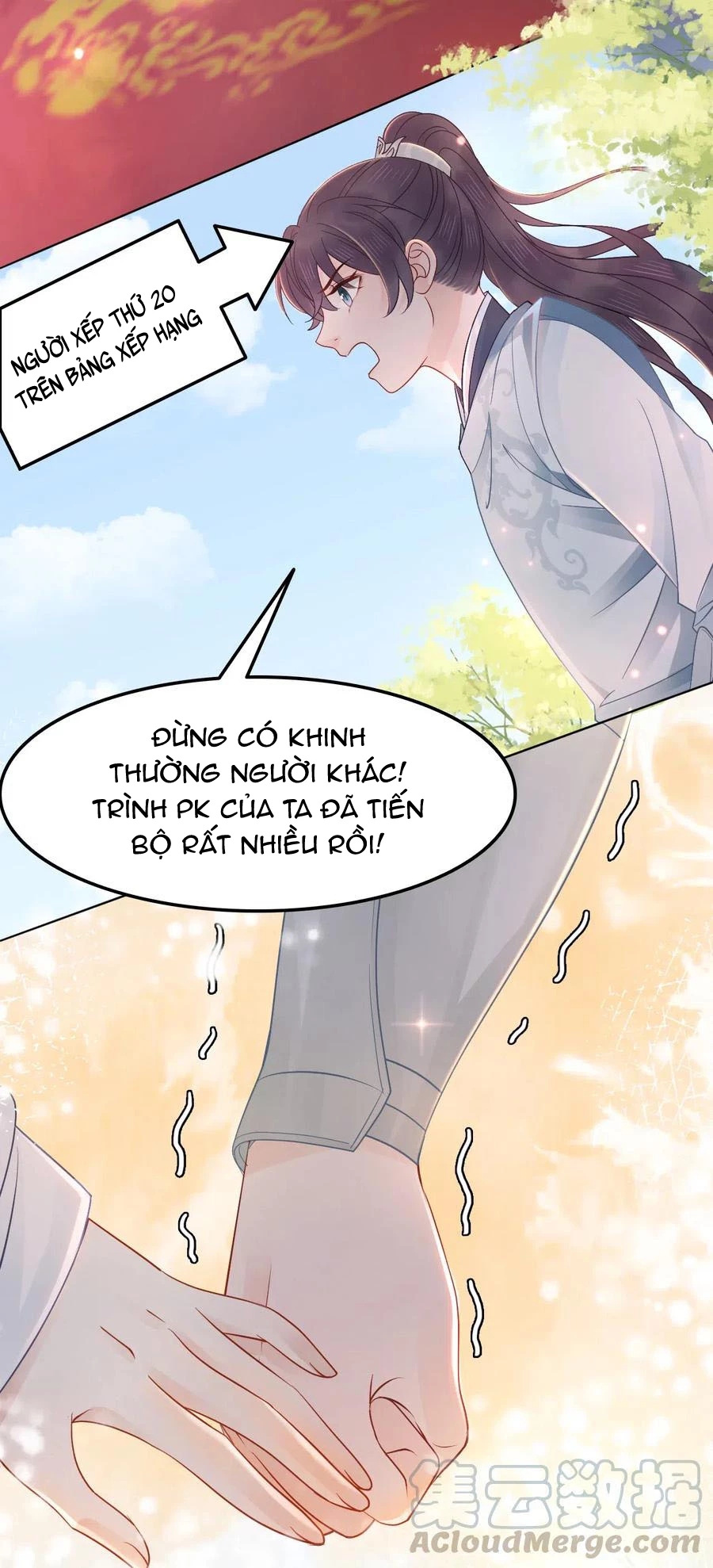Sư Phụ Ngươi Tên Ngốc Nhiều Tiền Chapter 33 - 4