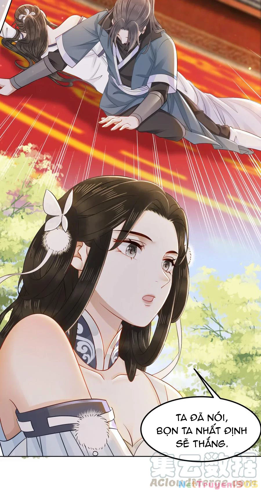Sư Phụ Ngươi Tên Ngốc Nhiều Tiền Chapter 33 - 10