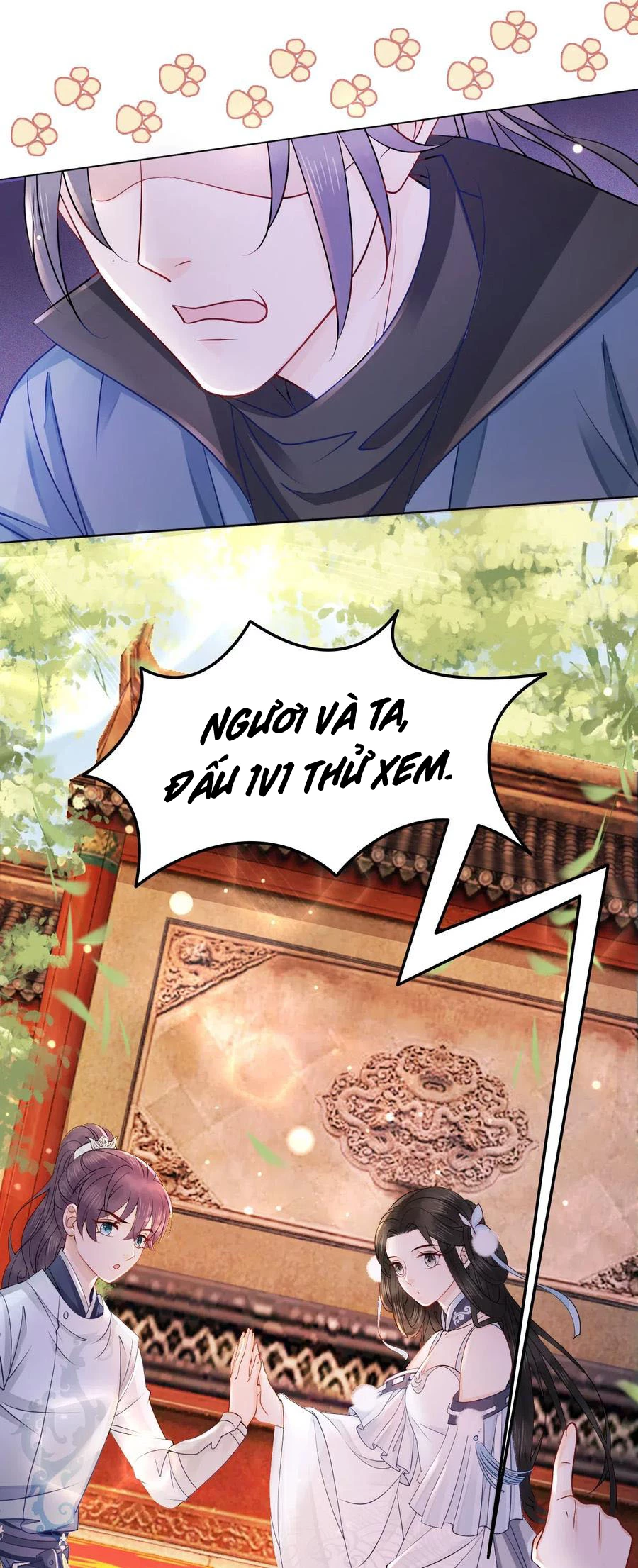 Sư Phụ Ngươi Tên Ngốc Nhiều Tiền Chapter 33 - 12