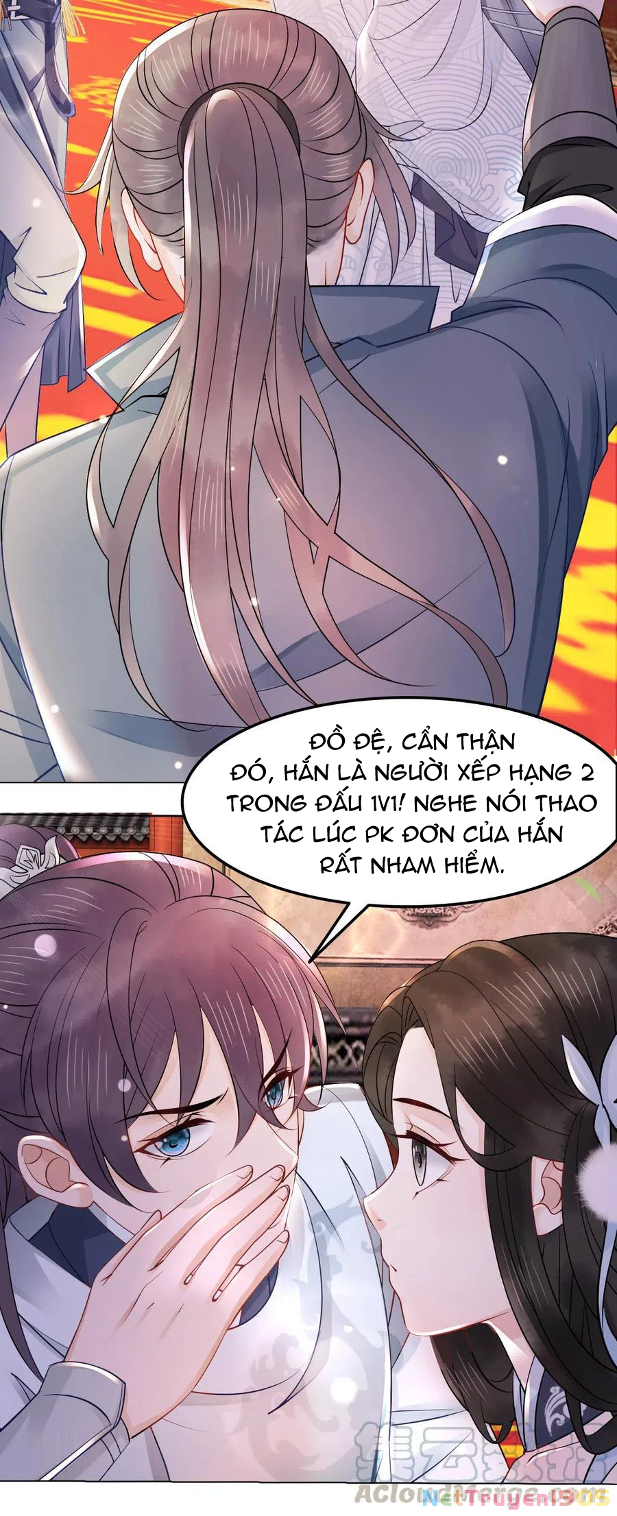 Sư Phụ Ngươi Tên Ngốc Nhiều Tiền Chapter 33 - 13