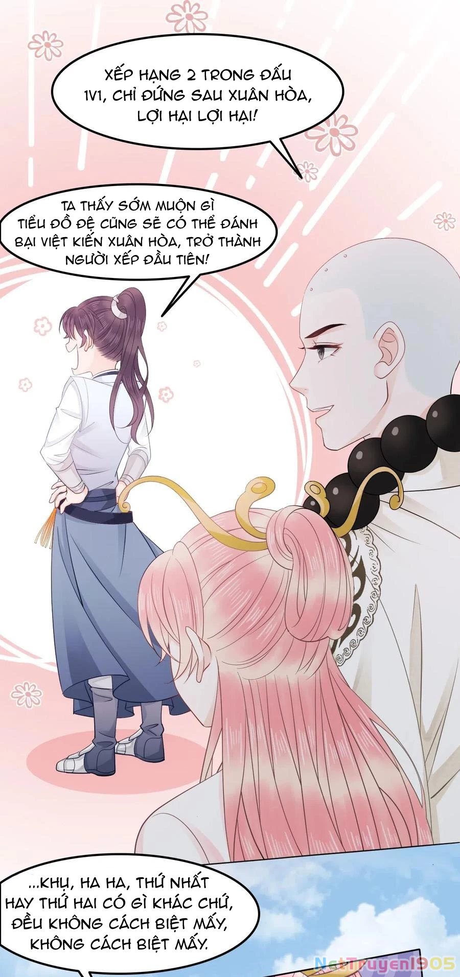 Sư Phụ Ngươi Tên Ngốc Nhiều Tiền Chapter 33 - 16