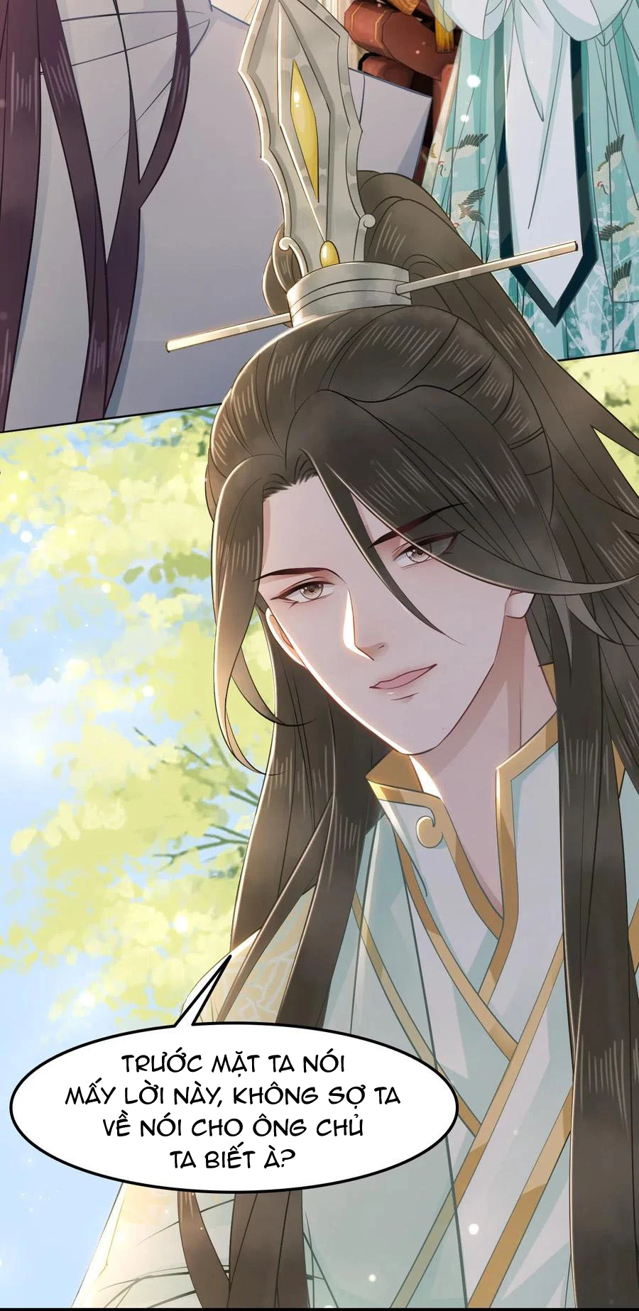 Sư Phụ Ngươi Tên Ngốc Nhiều Tiền Chapter 33 - 18