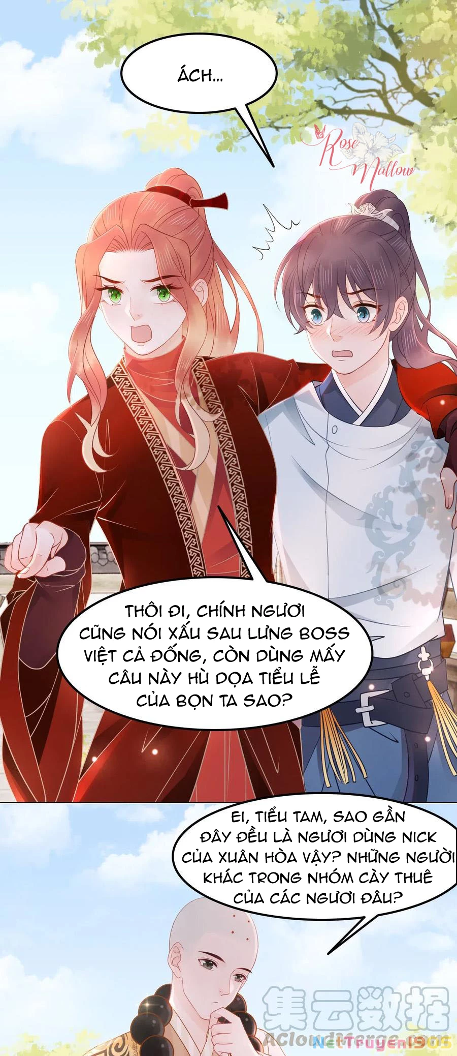 Sư Phụ Ngươi Tên Ngốc Nhiều Tiền Chapter 33 - 19