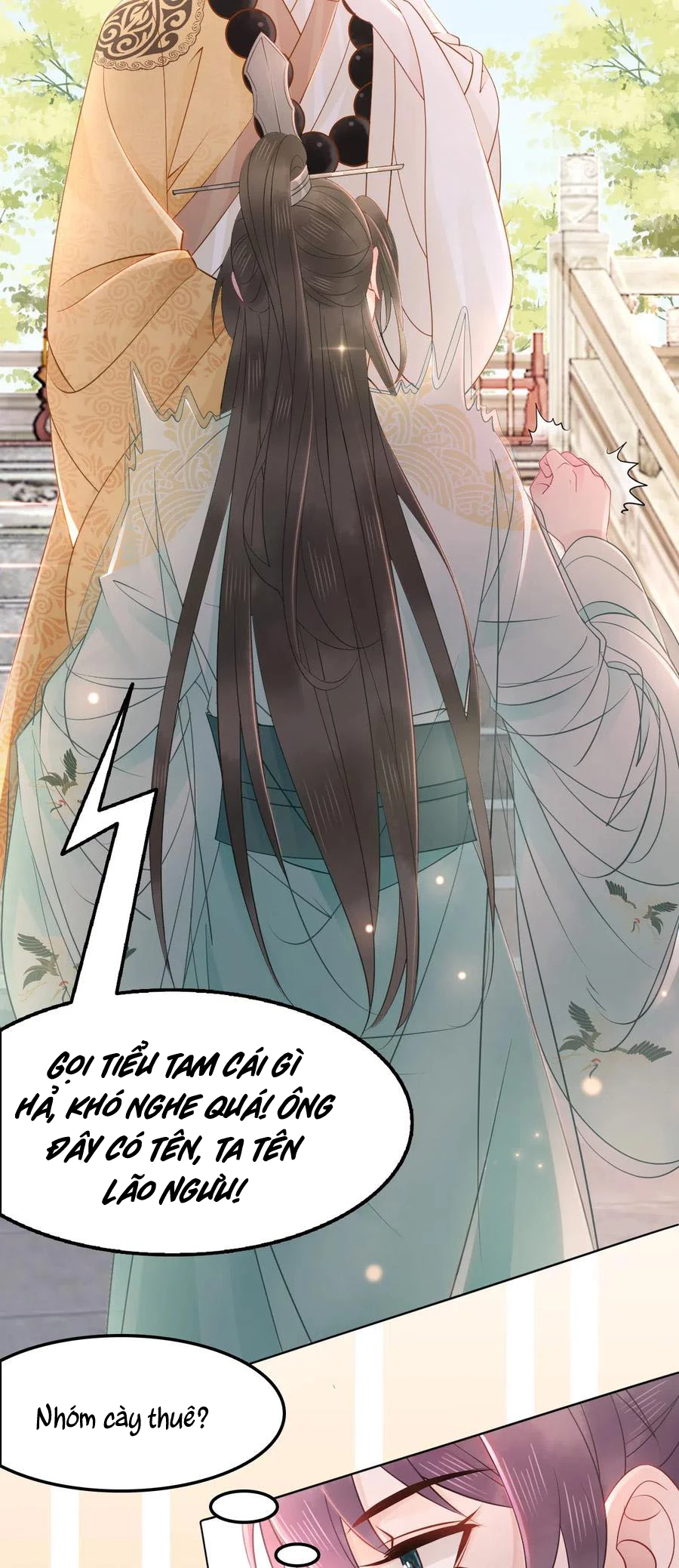Sư Phụ Ngươi Tên Ngốc Nhiều Tiền Chapter 33 - 20
