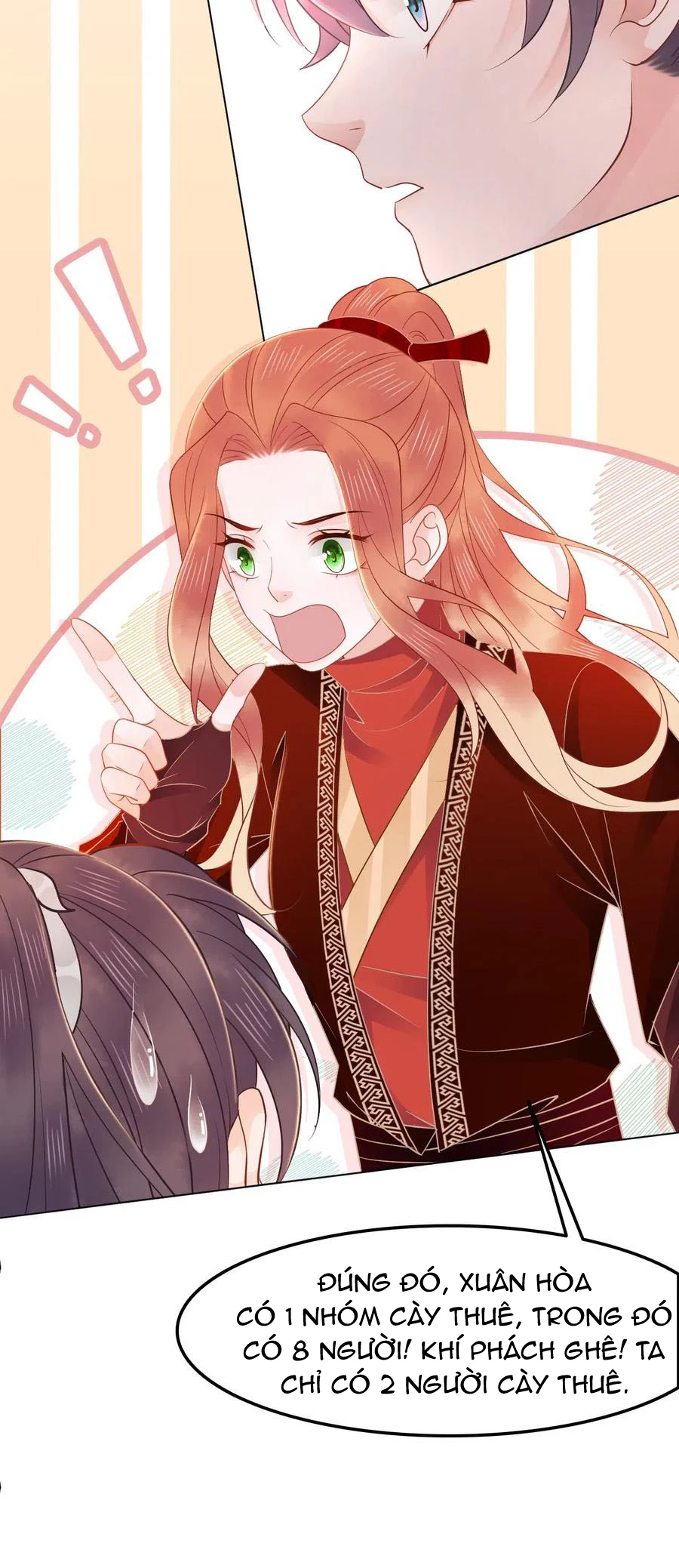 Sư Phụ Ngươi Tên Ngốc Nhiều Tiền Chapter 33 - 21