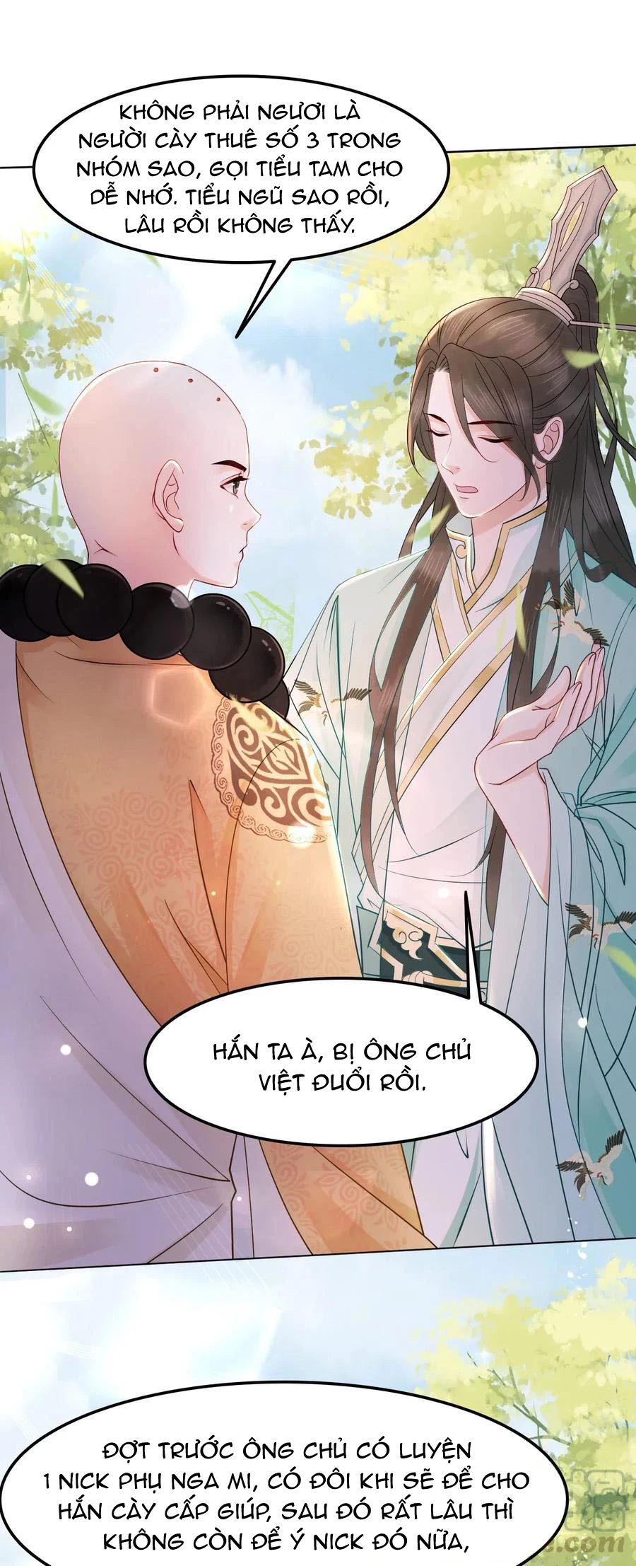 Sư Phụ Ngươi Tên Ngốc Nhiều Tiền Chapter 33 - 22