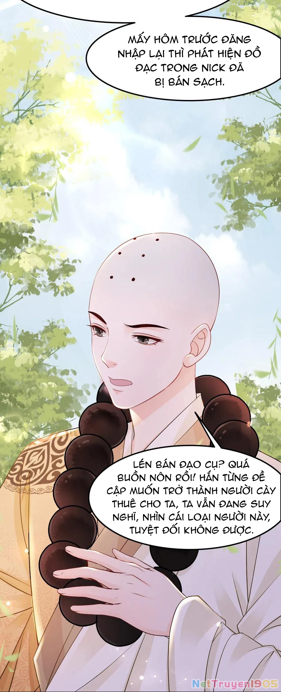 Sư Phụ Ngươi Tên Ngốc Nhiều Tiền Chapter 33 - 23