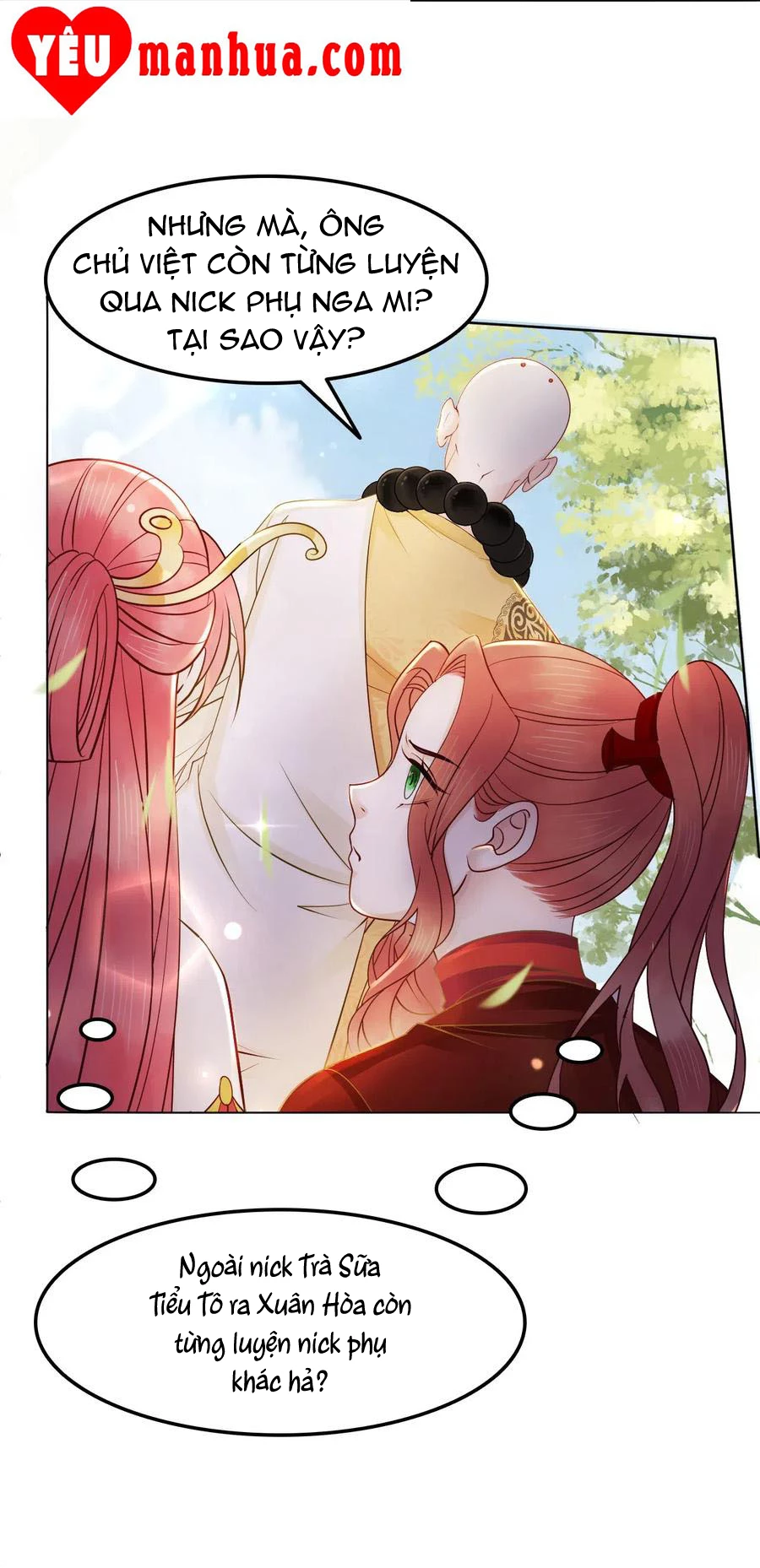 Sư Phụ Ngươi Tên Ngốc Nhiều Tiền Chapter 33 - 24
