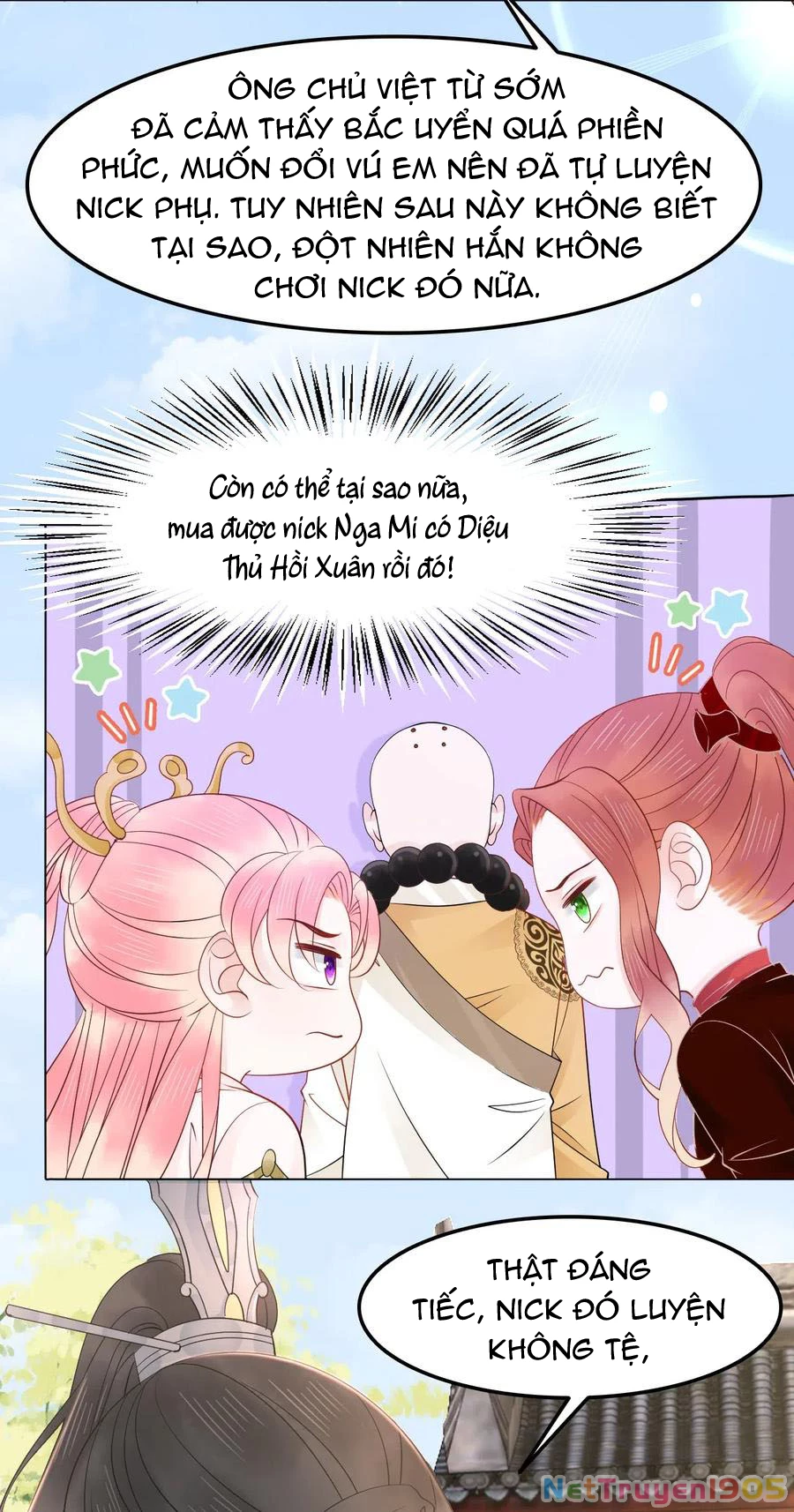 Sư Phụ Ngươi Tên Ngốc Nhiều Tiền Chapter 33 - 26