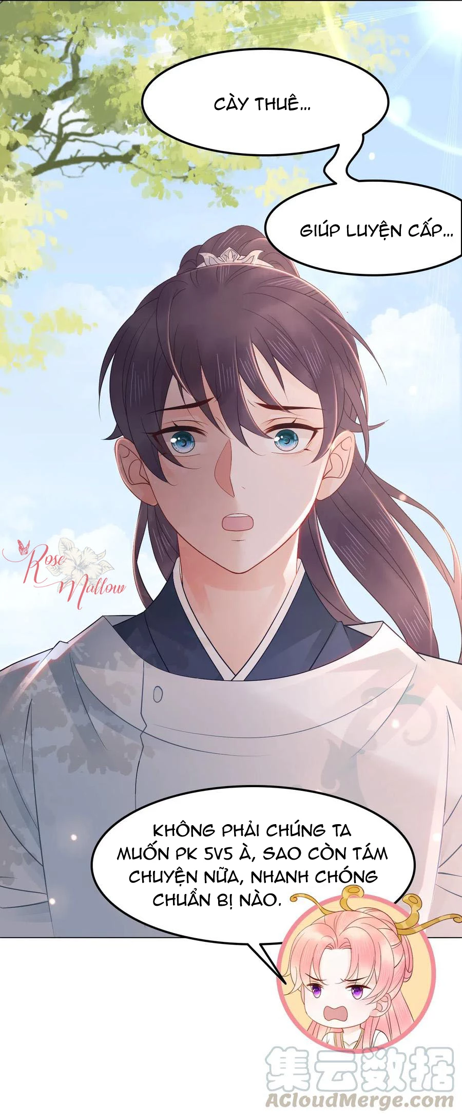 Sư Phụ Ngươi Tên Ngốc Nhiều Tiền Chapter 33 - 28
