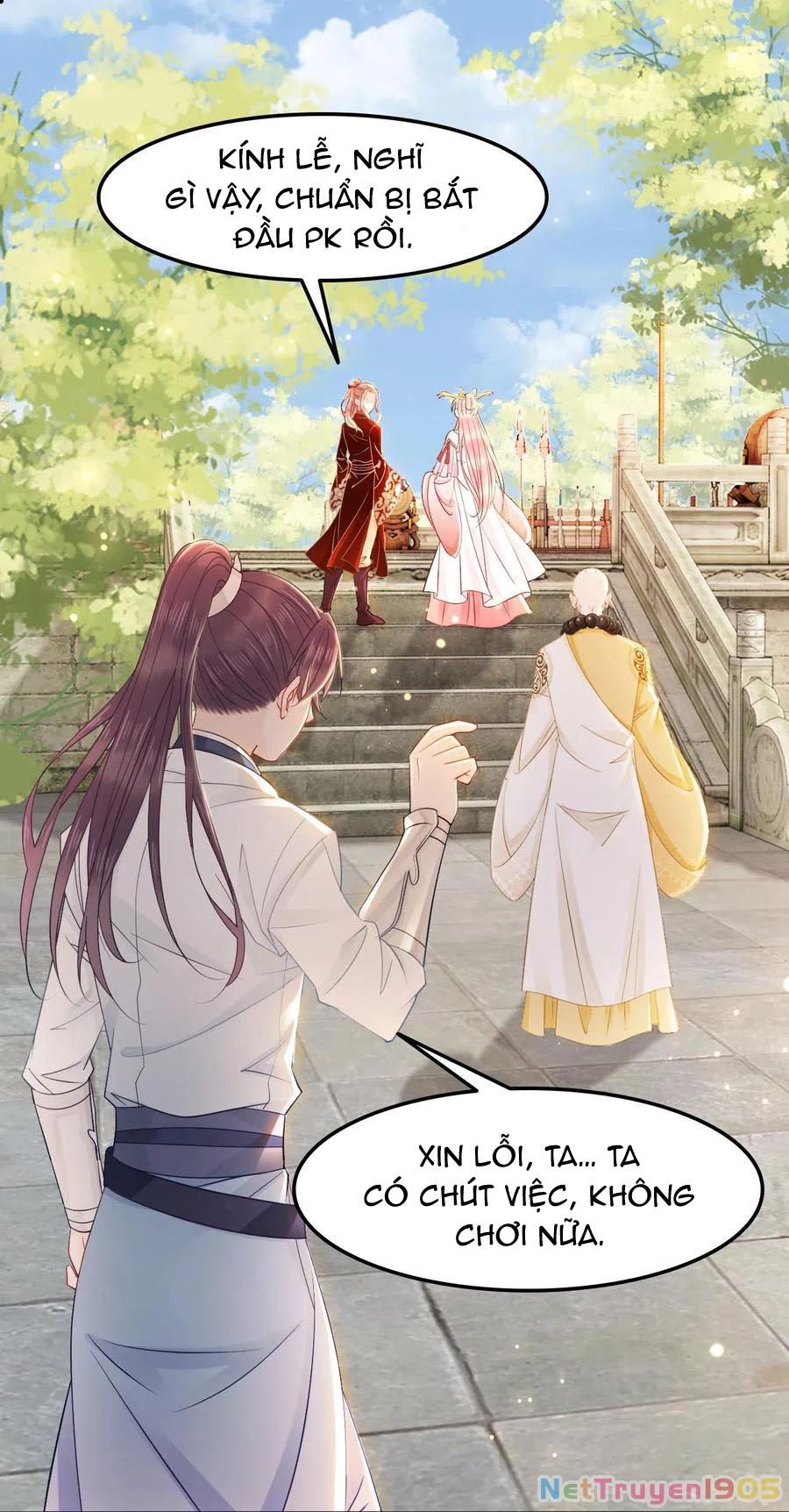Sư Phụ Ngươi Tên Ngốc Nhiều Tiền Chapter 33 - 29