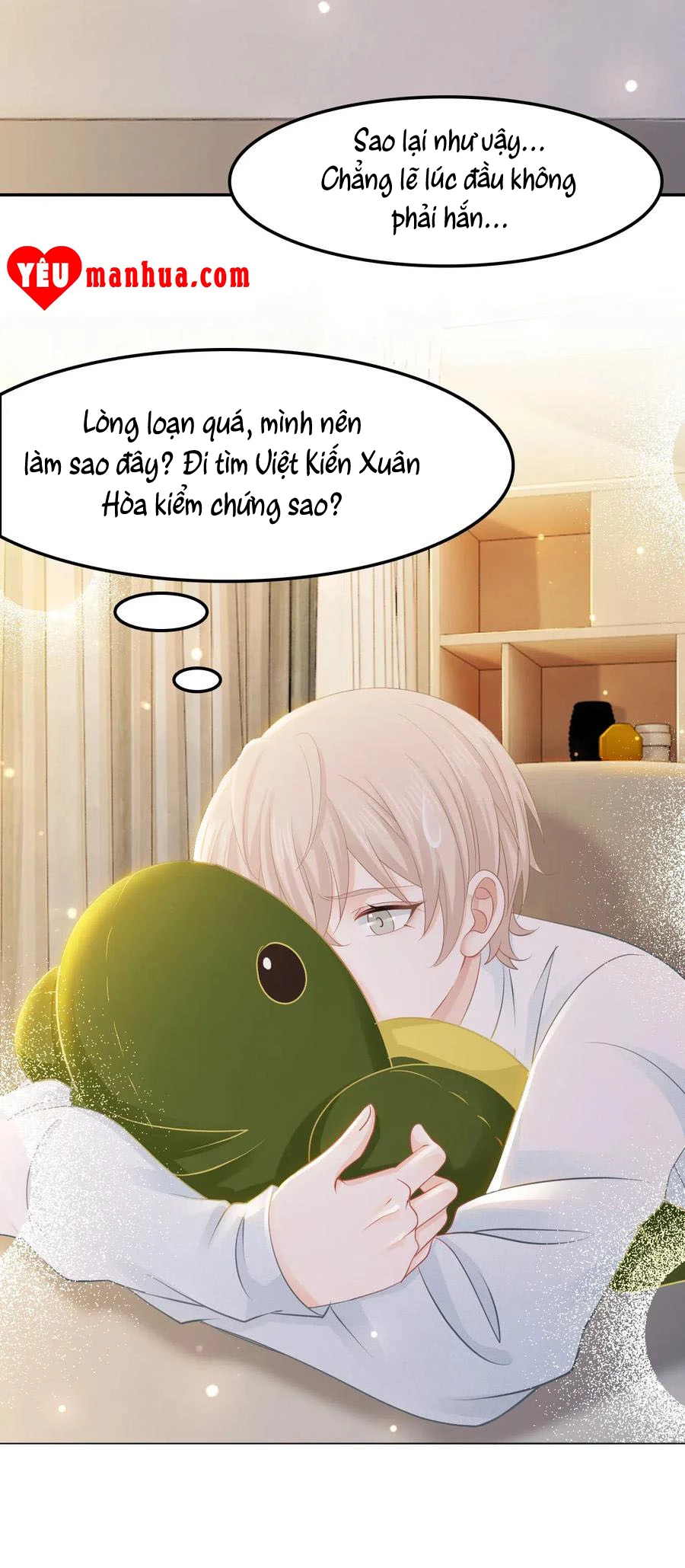 Sư Phụ Ngươi Tên Ngốc Nhiều Tiền Chapter 33 - 32