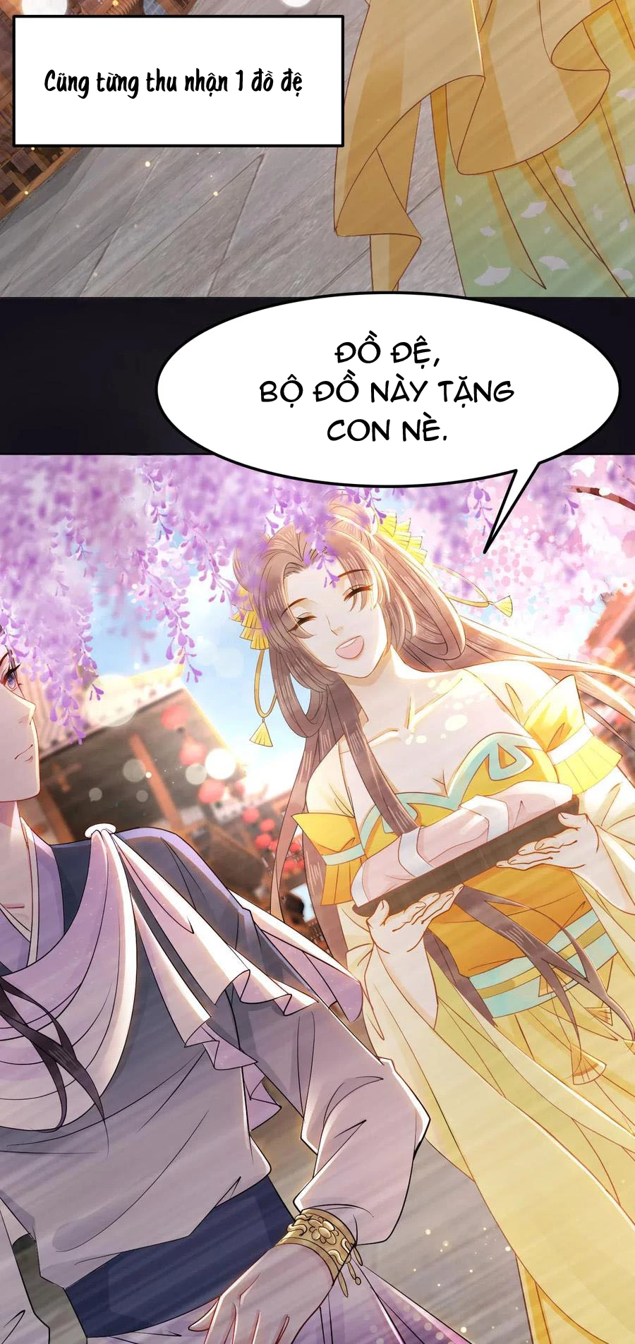 Sư Phụ Ngươi Tên Ngốc Nhiều Tiền Chapter 34 - 6