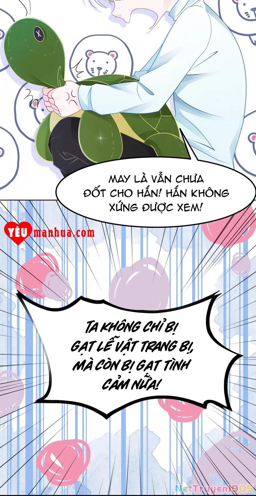 Sư Phụ Ngươi Tên Ngốc Nhiều Tiền Chapter 34 - 15