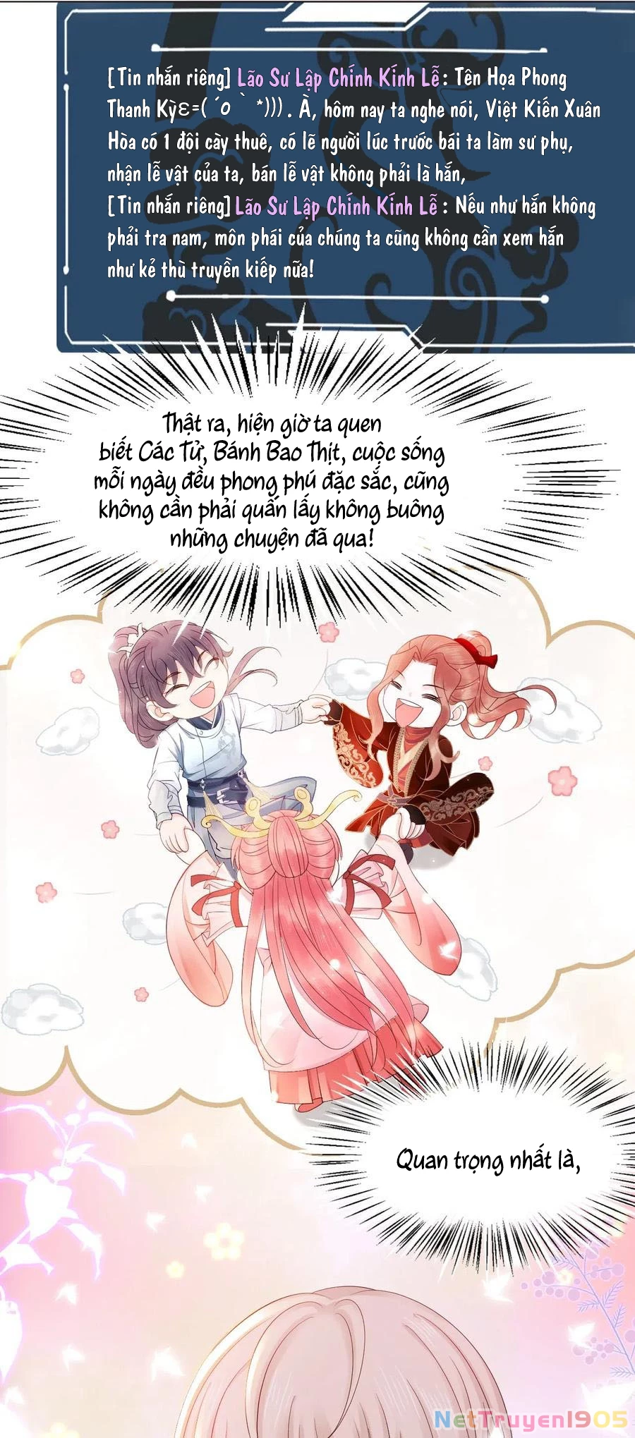 Sư Phụ Ngươi Tên Ngốc Nhiều Tiền Chapter 34 - 17