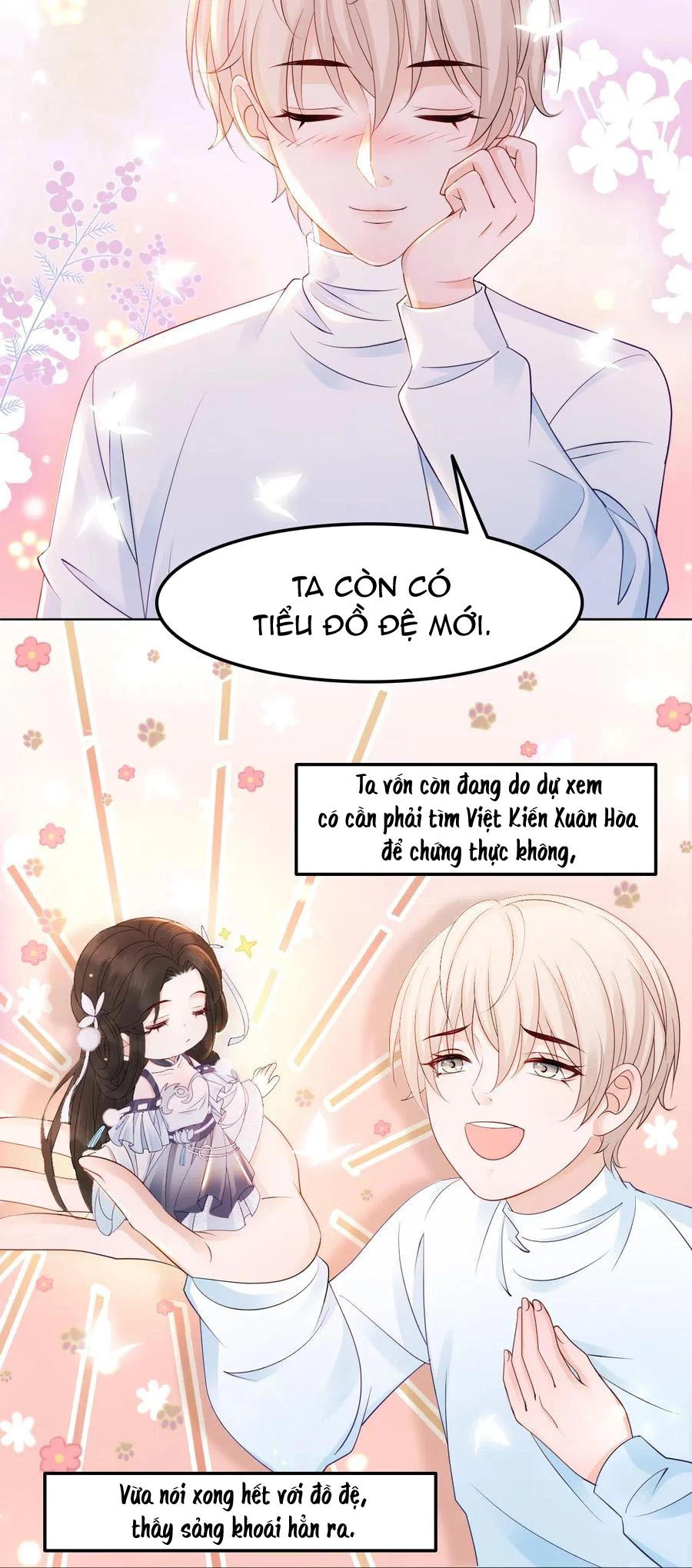 Sư Phụ Ngươi Tên Ngốc Nhiều Tiền Chapter 34 - 18