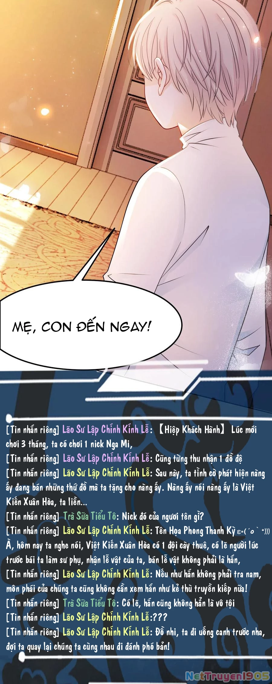 Sư Phụ Ngươi Tên Ngốc Nhiều Tiền Chapter 34 - 21