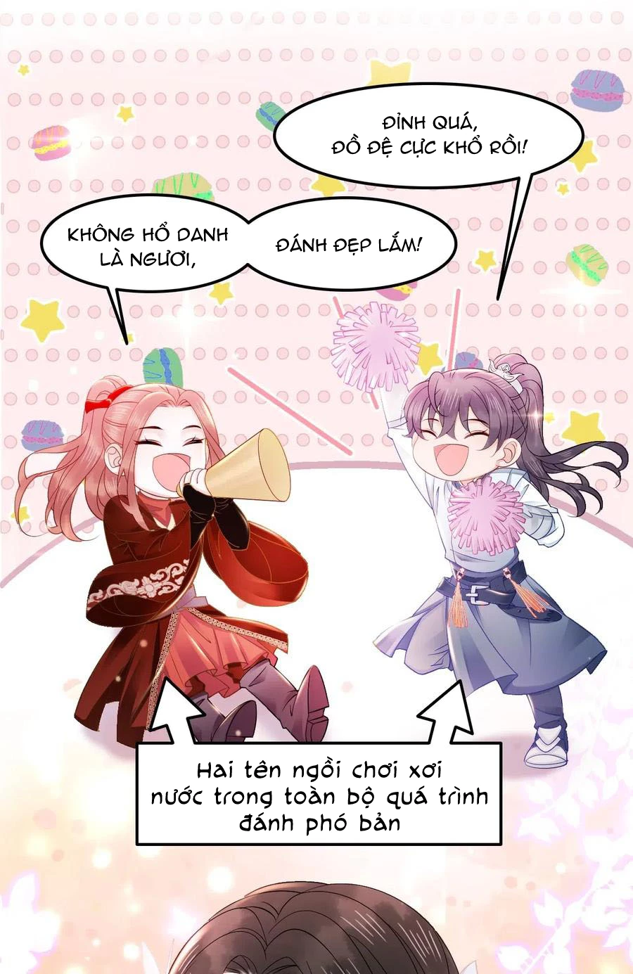 Sư Phụ Ngươi Tên Ngốc Nhiều Tiền Chapter 35 - 6